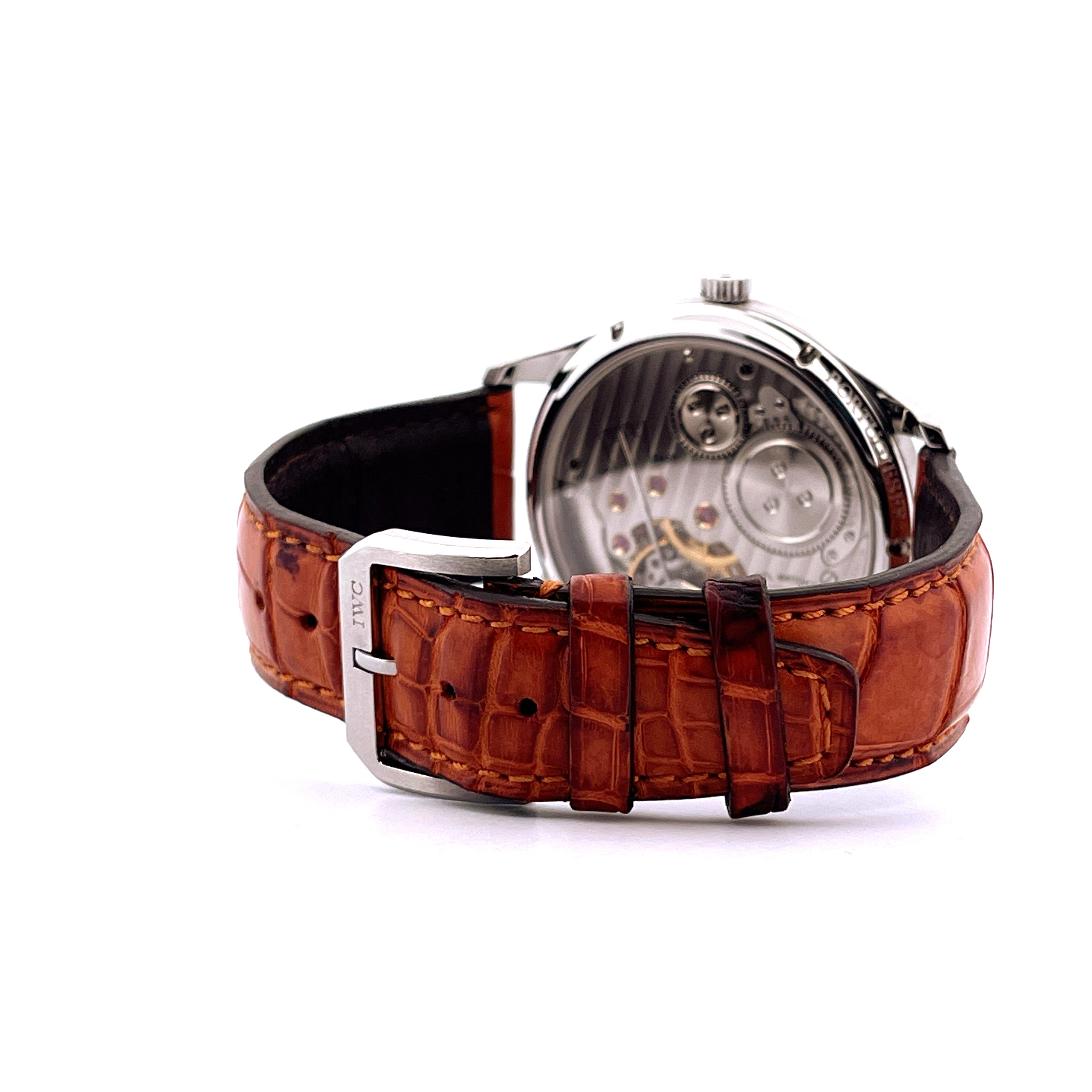 IWC - IWC Portuguese Vintage Handwinding - Juwelier Spliedt
