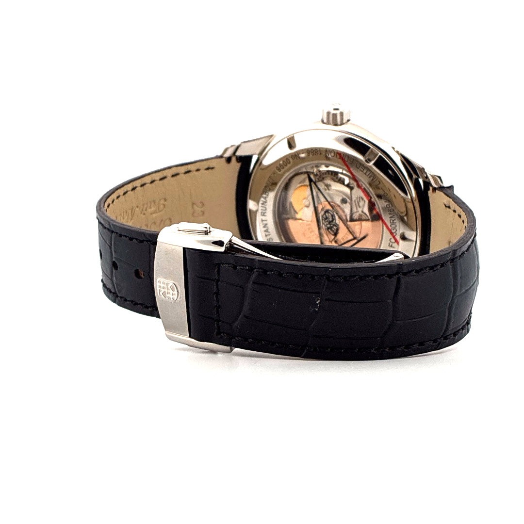 Frederique Constant - Runabout Moonphase Limited Edition - neu (2025) - [product_sku]