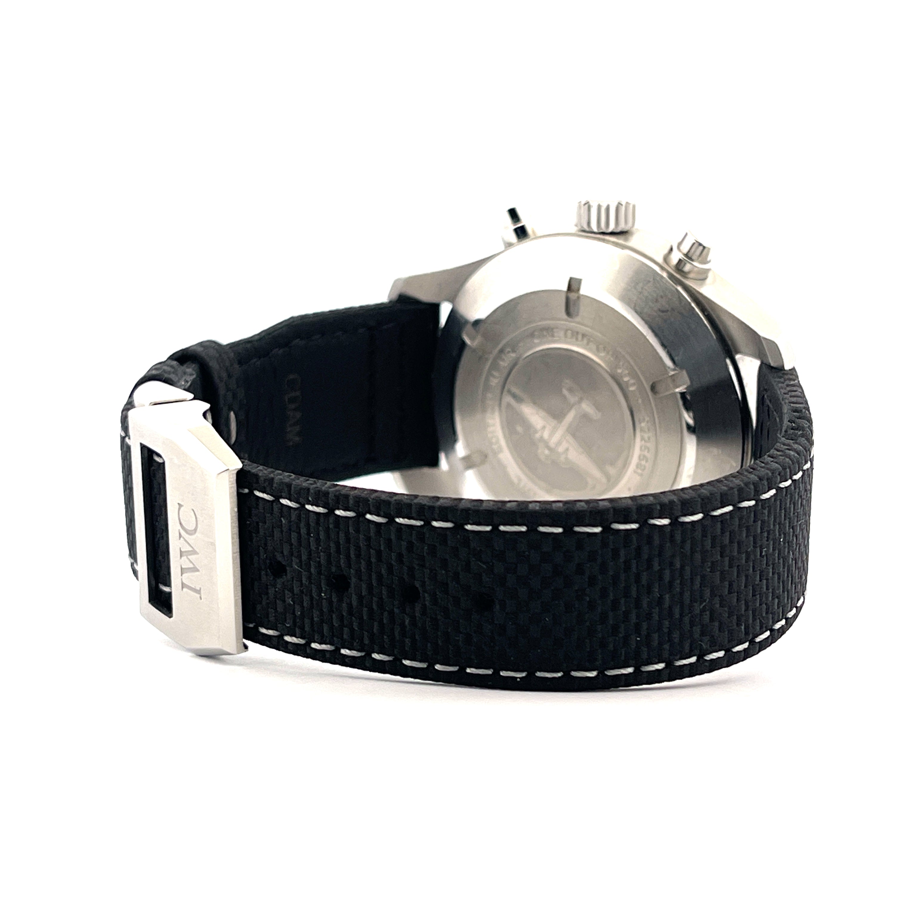 Chronograph Spitfire Edition Ju-Air Limited Edition 500 / -2016-