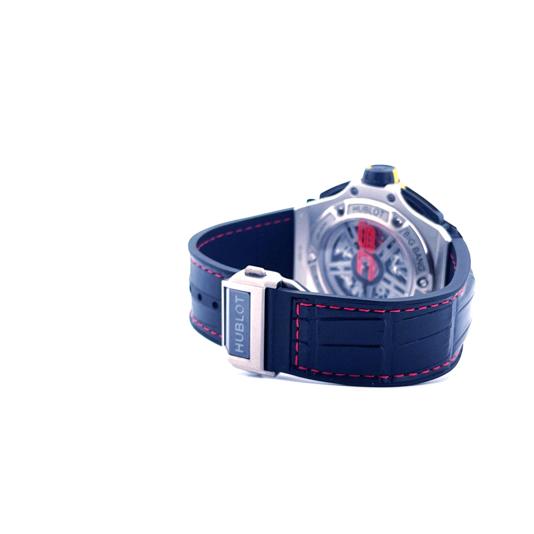 Hublot - Hublot Big Bang Ferrari Limited Edtition 90th Anniversary - Juwelier Spliedt - [product_ Artikelnummer]