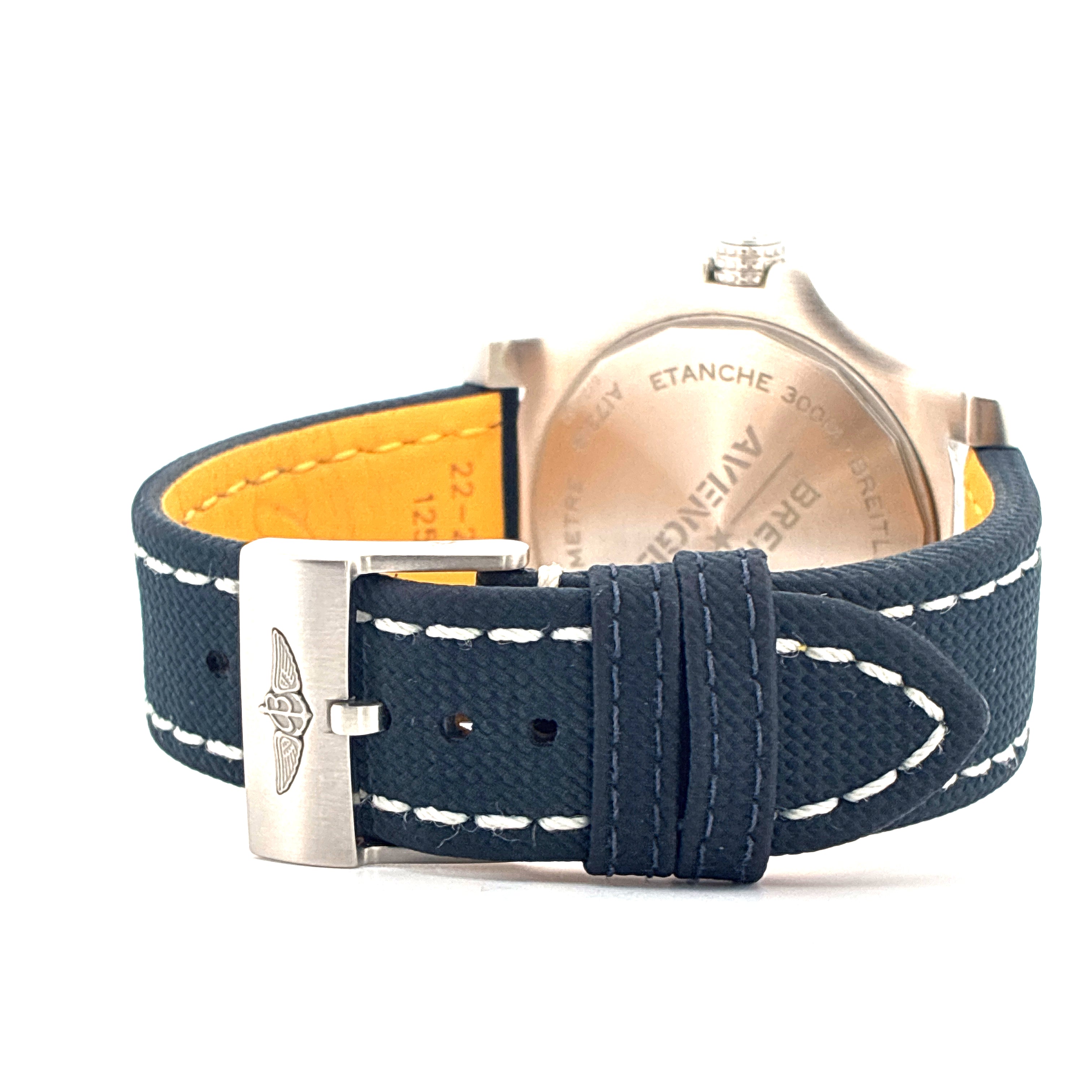 Breitling - Avenger / Automatic 43 Blue Dial / Full-Set - [product_sku]