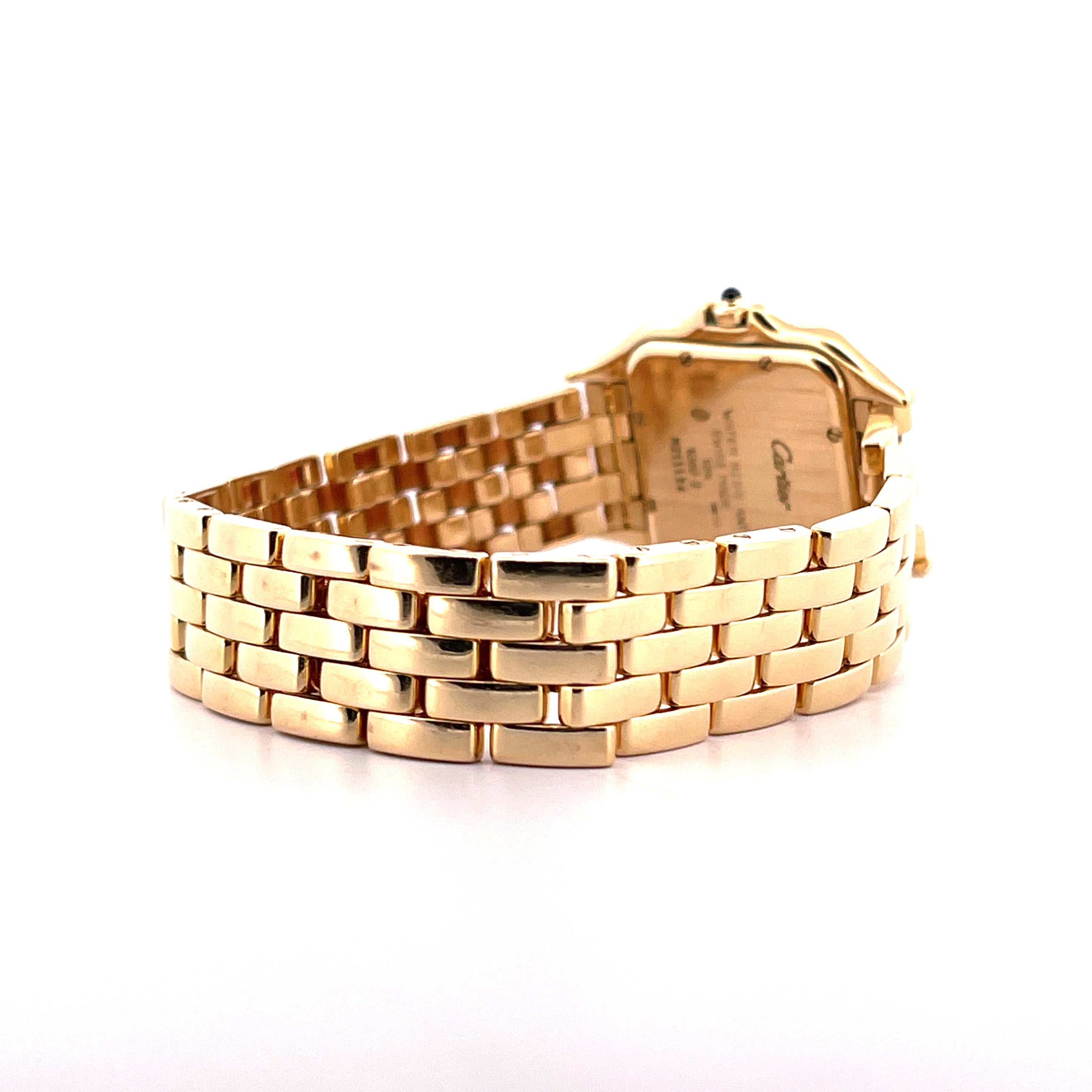 Panthère Ref. 1060 / Yellowgold / ca. 1995