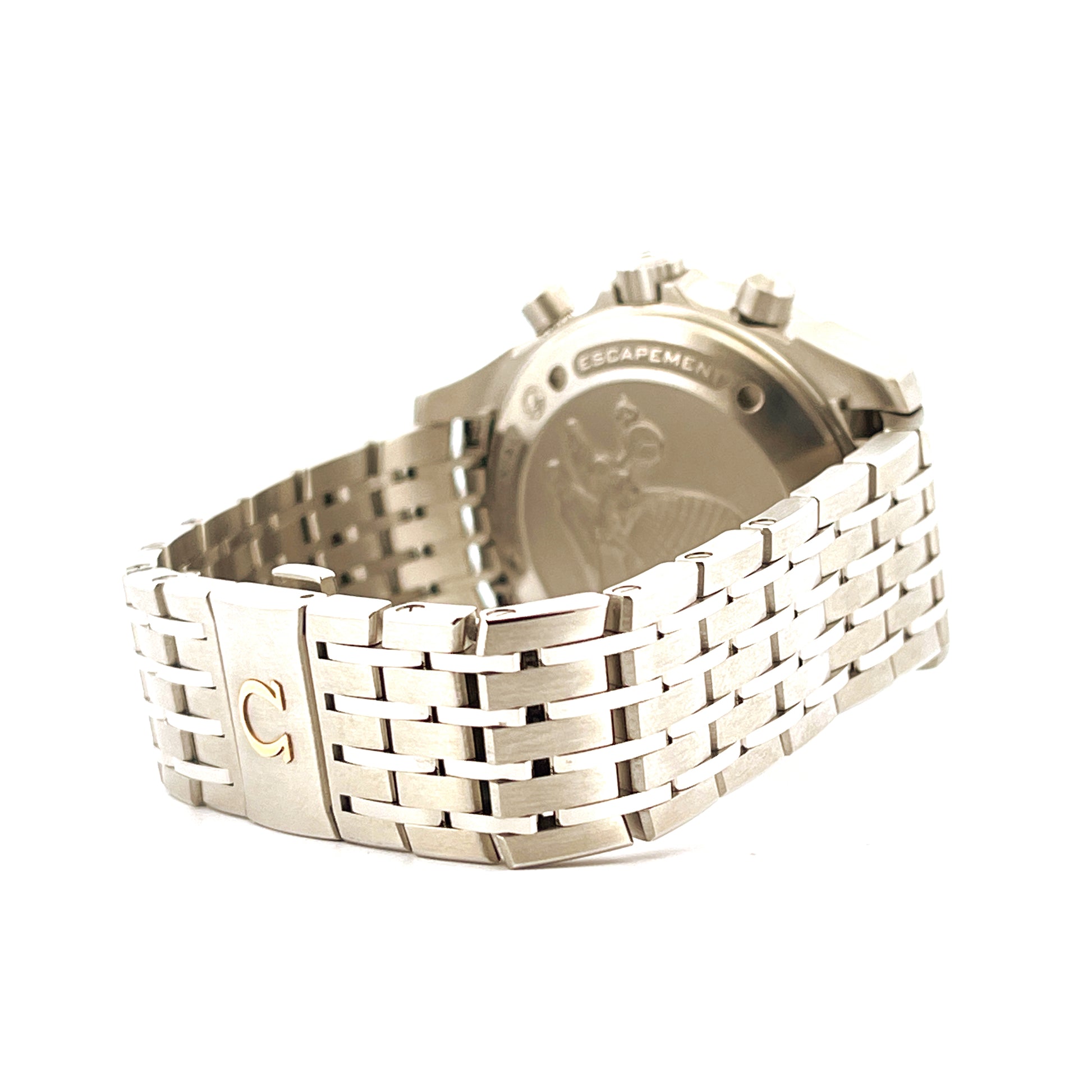 Omega - Omega De Ville Chronoscope - [product_sku]
