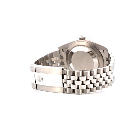 Rolex - Datejust 41 / grey dial / very good condition (2019) - [product_sku]