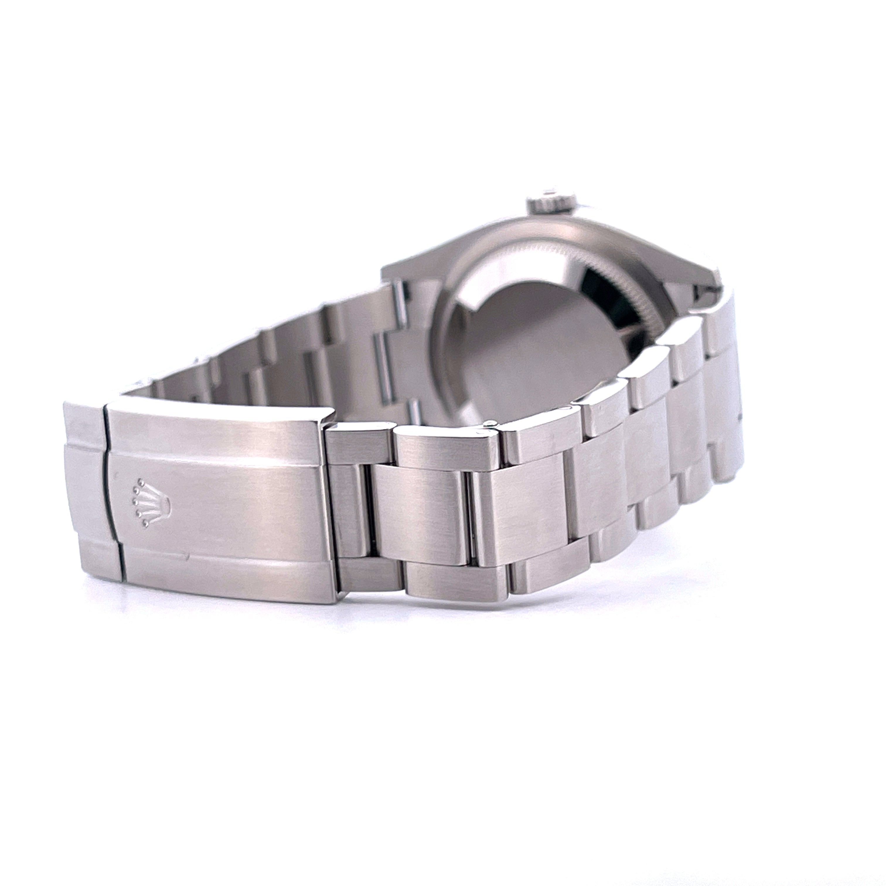 Rolex - Rolex Oyster Perpetual 36 Tiffany Tourquise (unworn / 2024) - Juwelier Spliedt