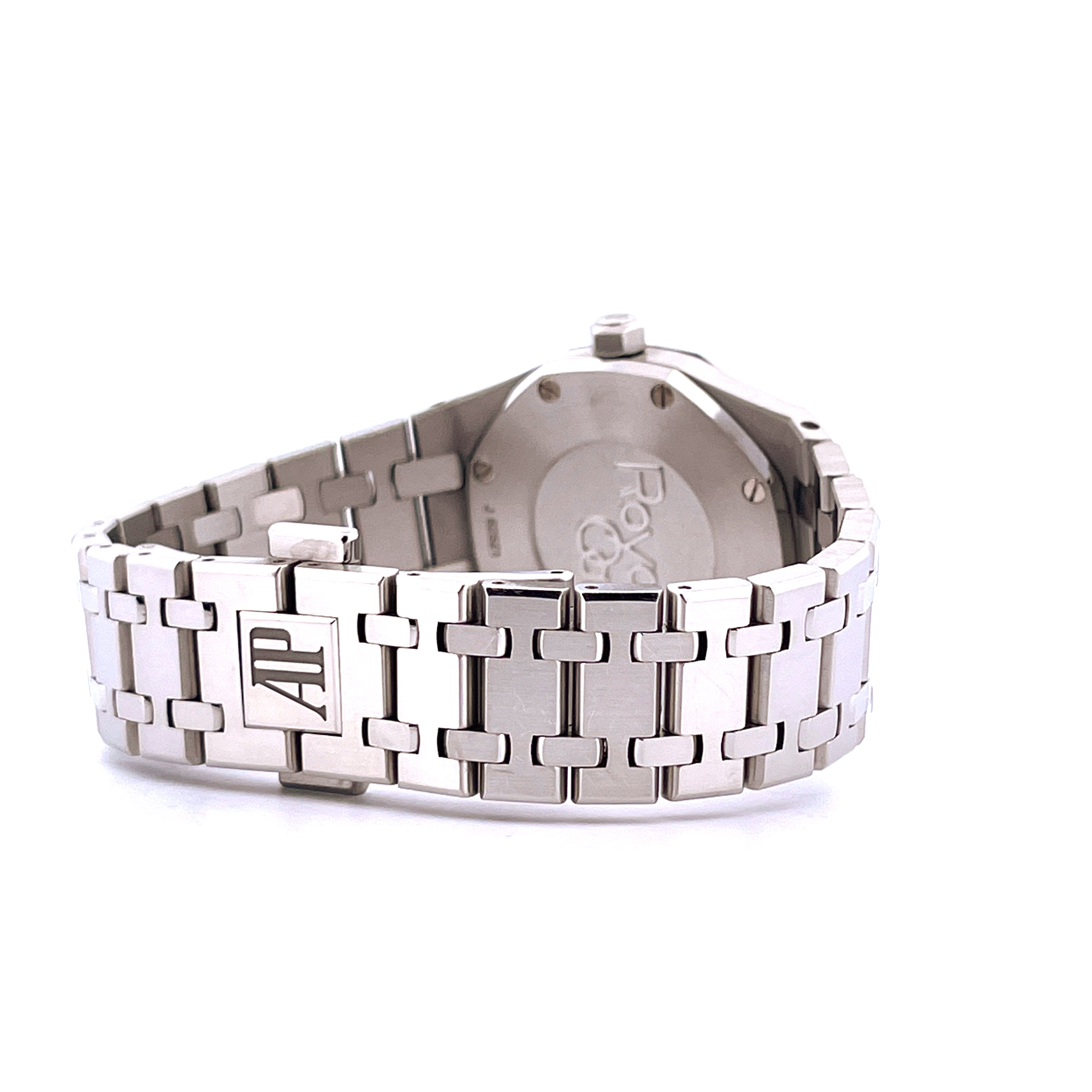 Audemars Piguet - Audemars Piguet Royal Oak Lady - Juwelier Spliedt