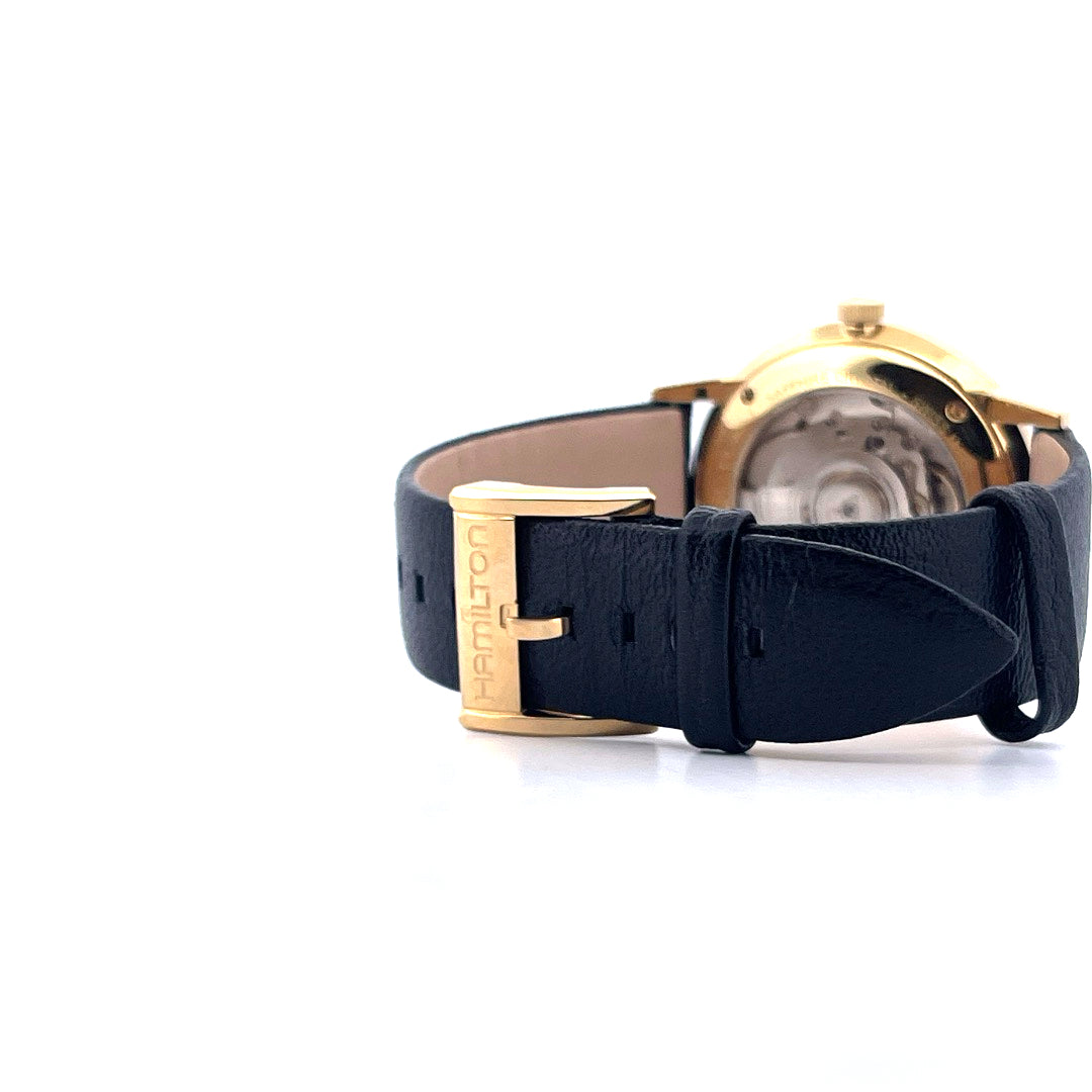 Hamilton - Classic Intra-Matic / new / unworn / box / certificate / 2025 - [product_sku]