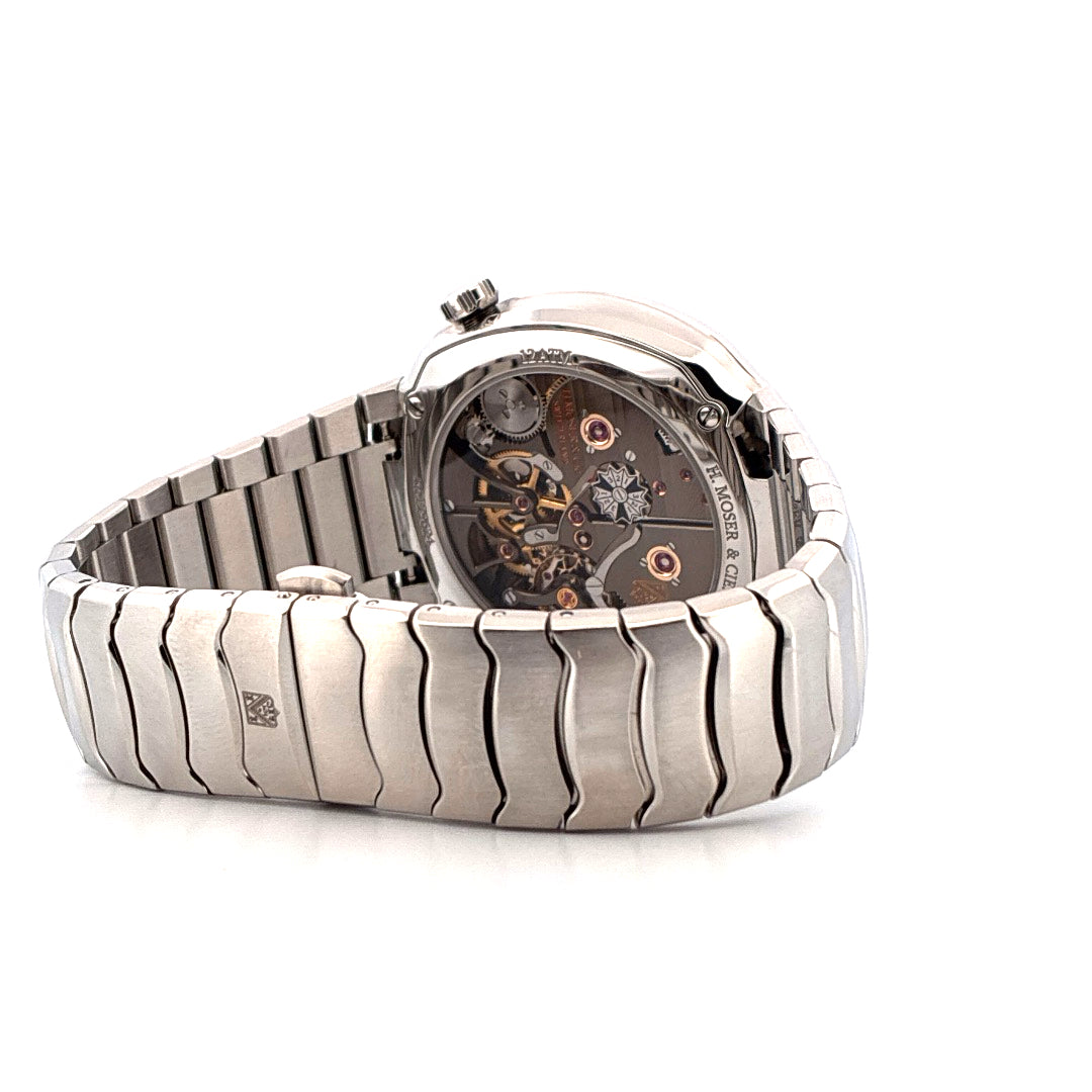 Moser Streamliner Perpetual Calendar - sehr guter Zustand (2024)