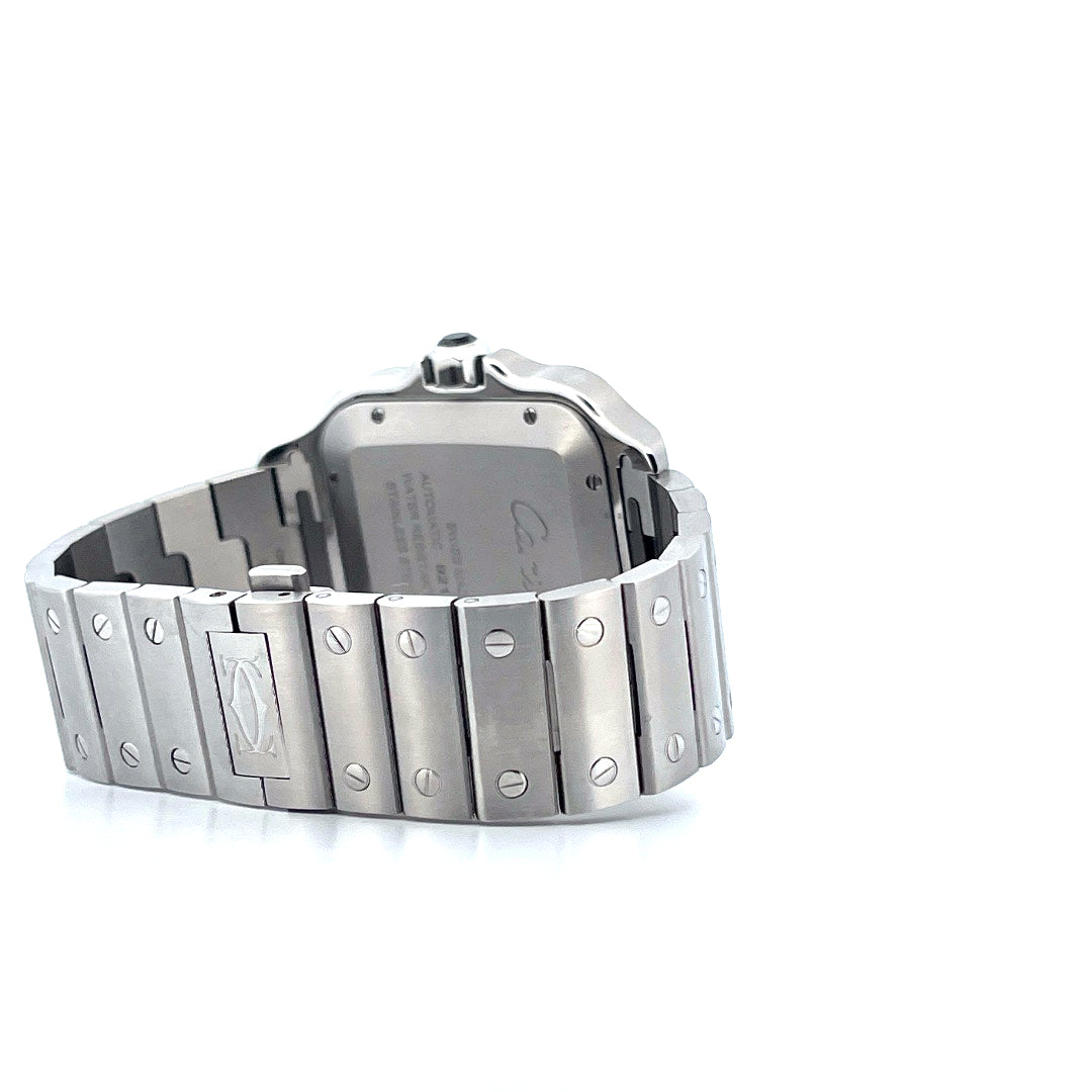 Cartier - Santos de Cartier / full set / very good condt. / 2024 - [product_sku]