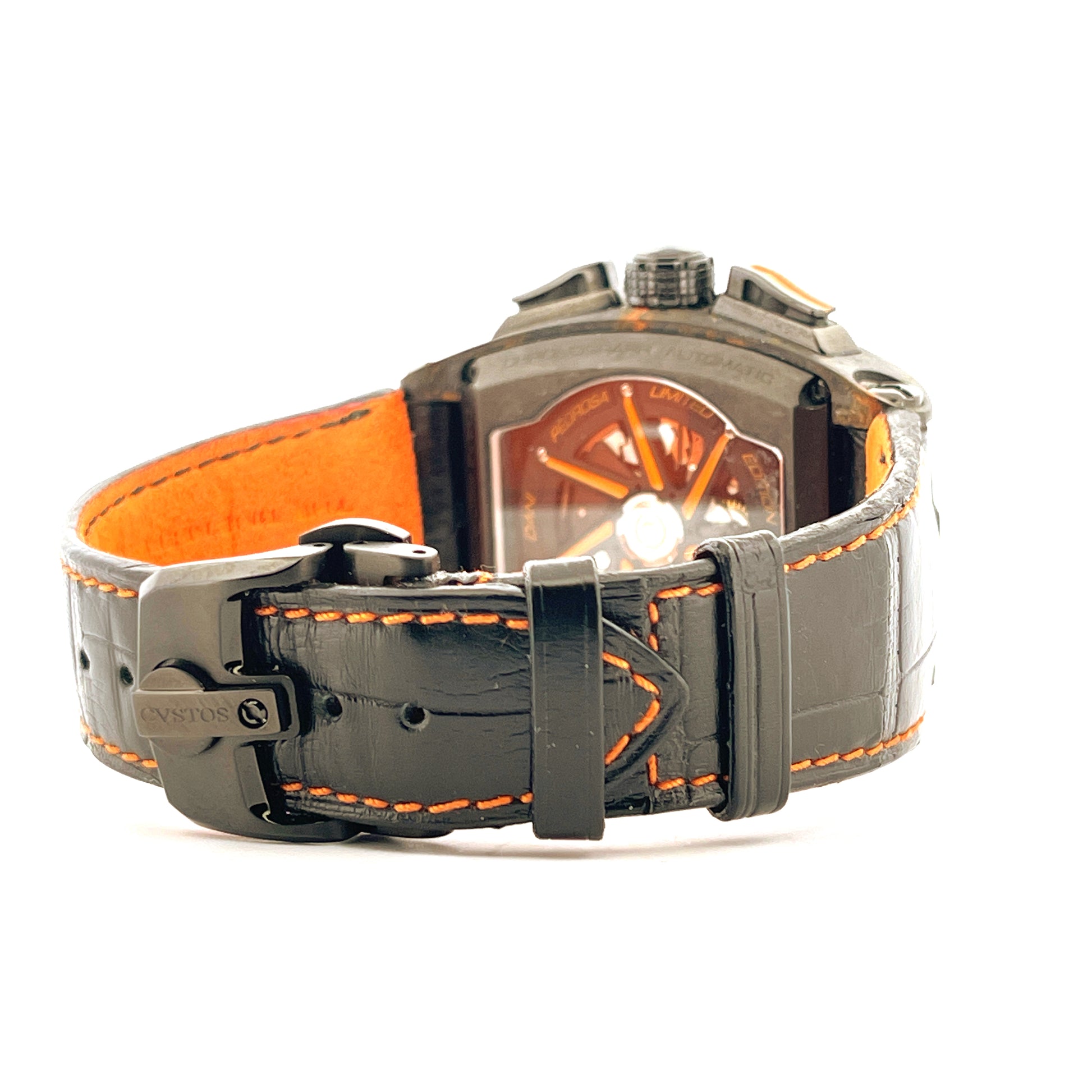Cvstos - Cvstos Challenge II Chrono DANI PEDROSA Limited Edition 100 - [product_sku]