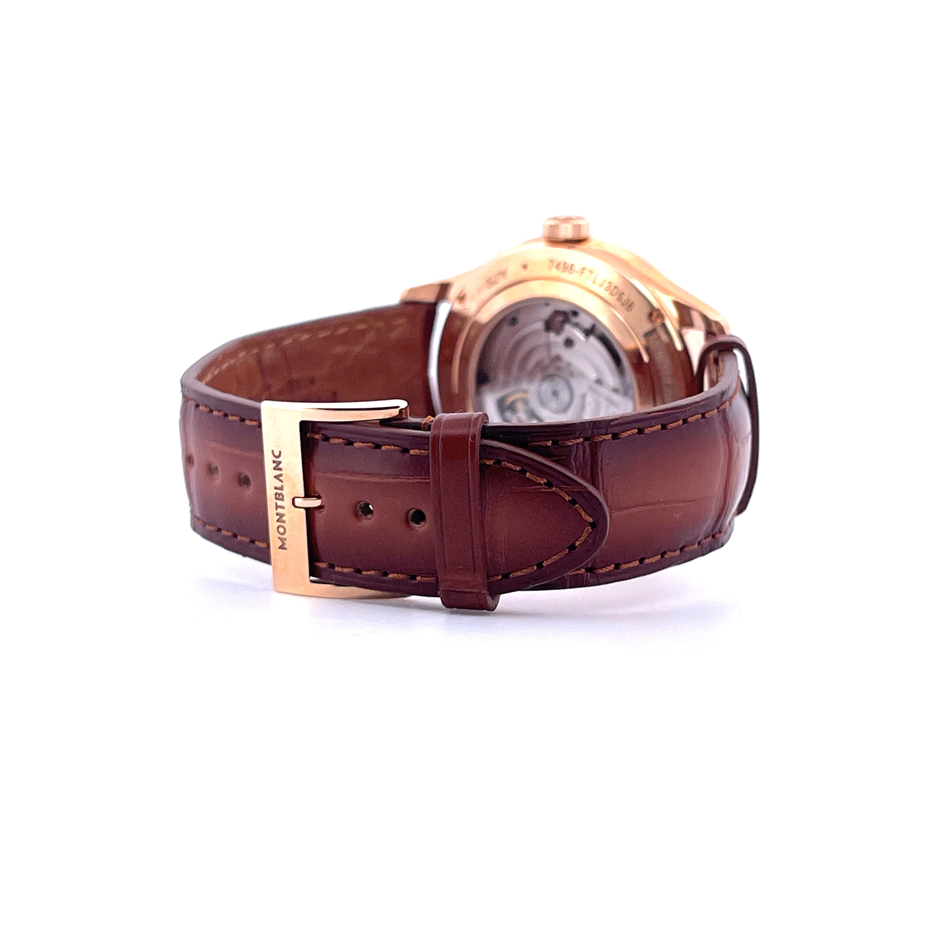 Montblanc - Montblanc Heritage Perpetual Calendar Limited Edition - Juwelier Spliedt