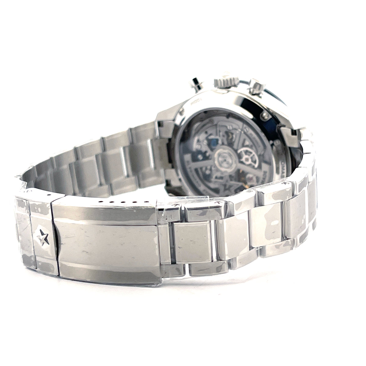 Chronomaster Sport Meteorite / New / 2026 / Full Set incl. second Strap