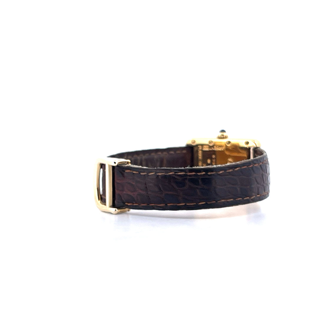 Cartier - Tank Must (ca. 1999) - [product_sku]