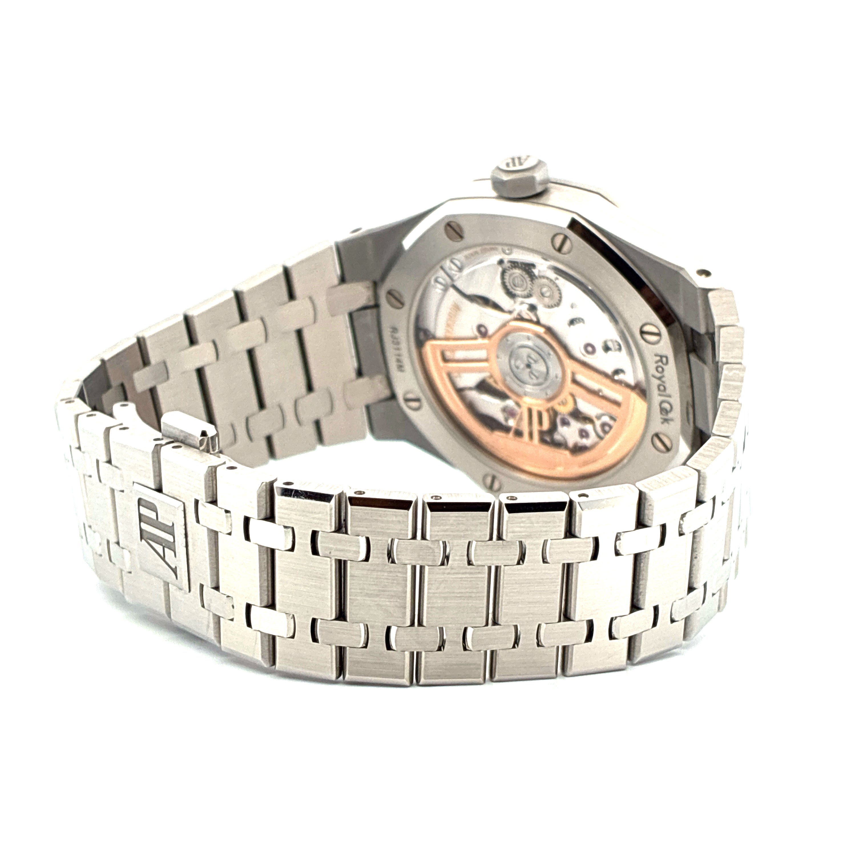 Royal Oak / Green Dial / Full-Set / 2023