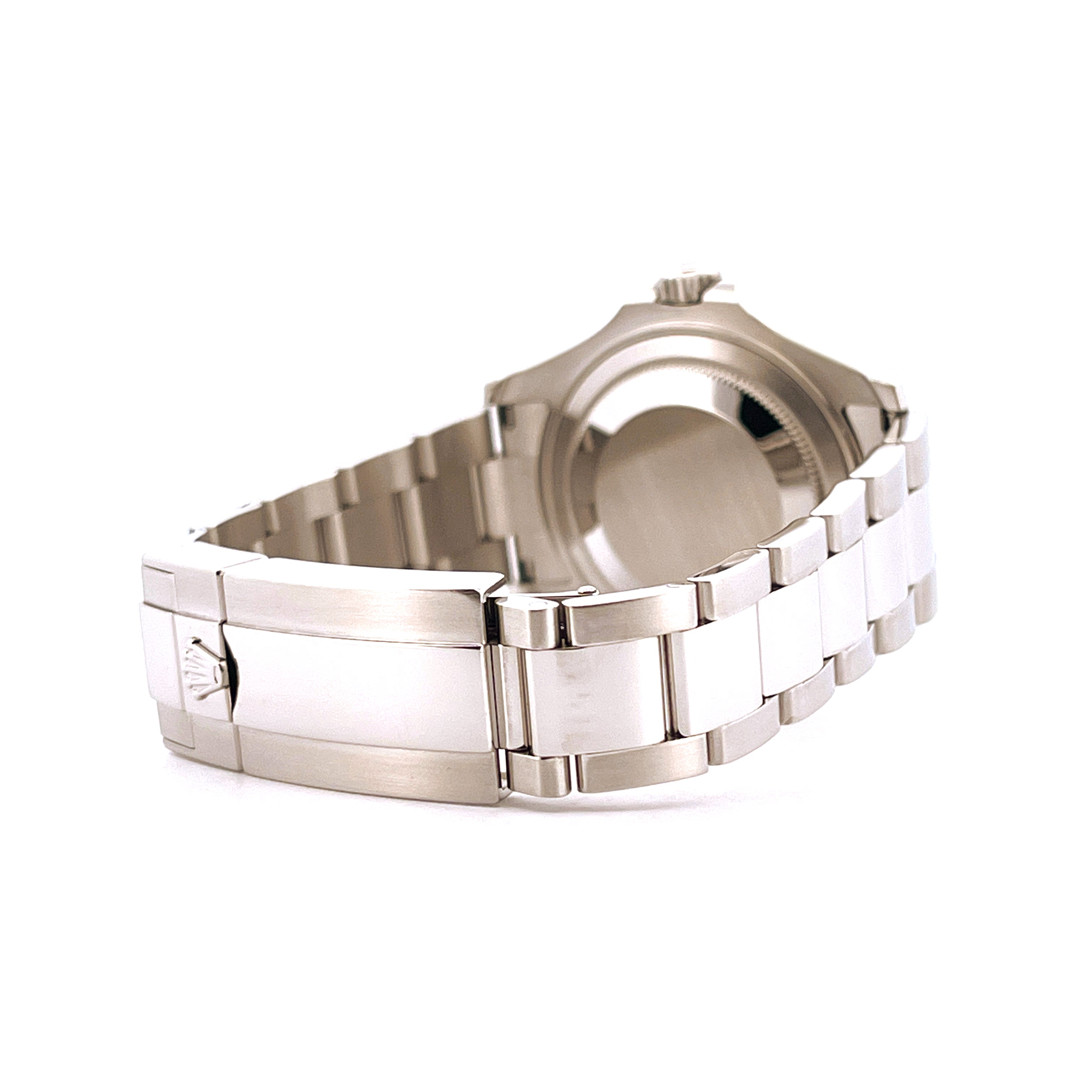 Rolex - Rolex Yacht-Master 37 Rhodium - [product_sku]