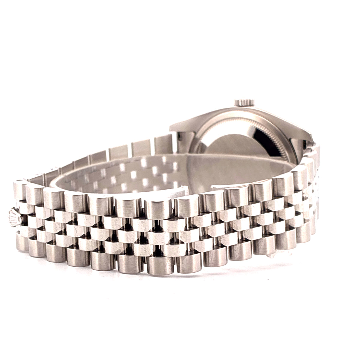 Datejust / Service 26 / Silver Dial / Second Dial / Jubilee / Full-Set / LC100 / 2006