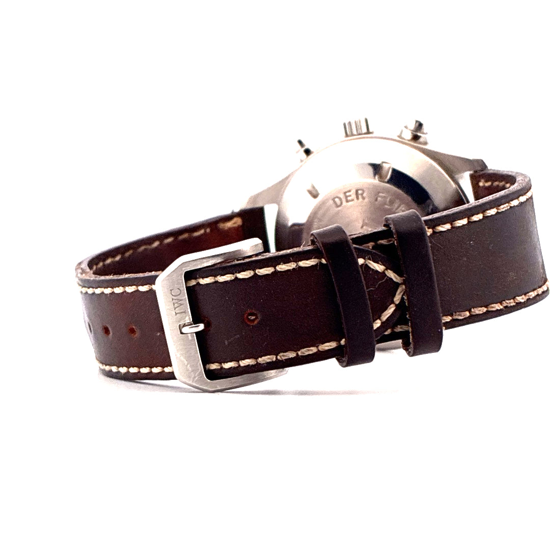 Pilot Fliegeruhr Chronograph / Vintage / Full Set (1998)