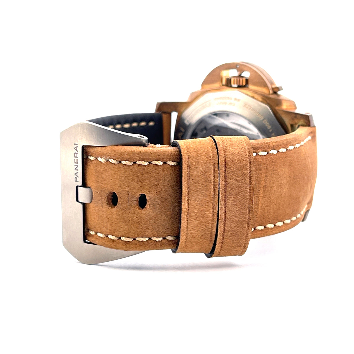 Luminor Submersible PAM00507 LIMITED EDITION 1 of 1000 / Extra-Strap / Safe Watch / 2014