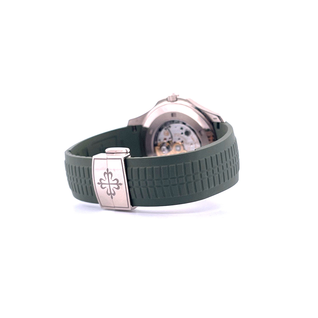 Patek Philippe - Patek Philippe Aquanaut - Juwelier Spliedt - [product_ Artikelnummer]