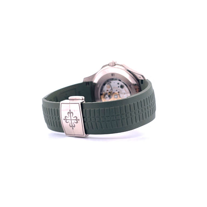 Patek Philippe - Patek Philippe Aquanaut - Juwelier Spliedt - [product_ Artikelnummer]