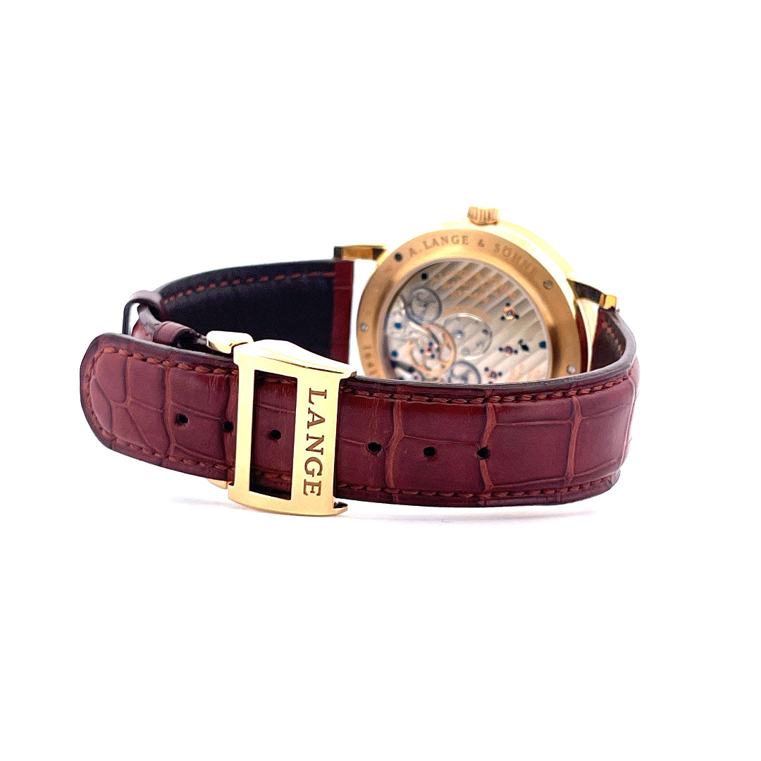 A. Lange & Söhne - Lange 1 Time Zone - Juwelier Spliedt - [product_ Artikelnummer]