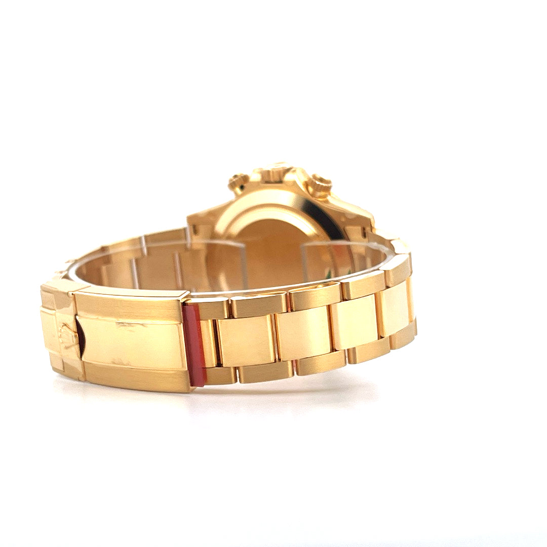 Rolex - Daytona / Gelbgold / Original Sticker / 2021 - [product_sku]