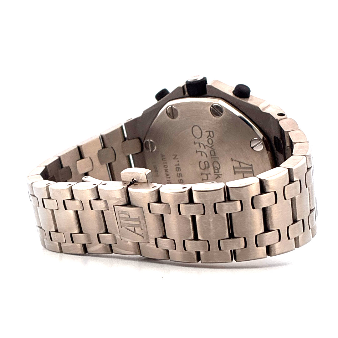 Juwelier Spliedt - Royal Oak Offshore Chronograph Titan - [product_sku]