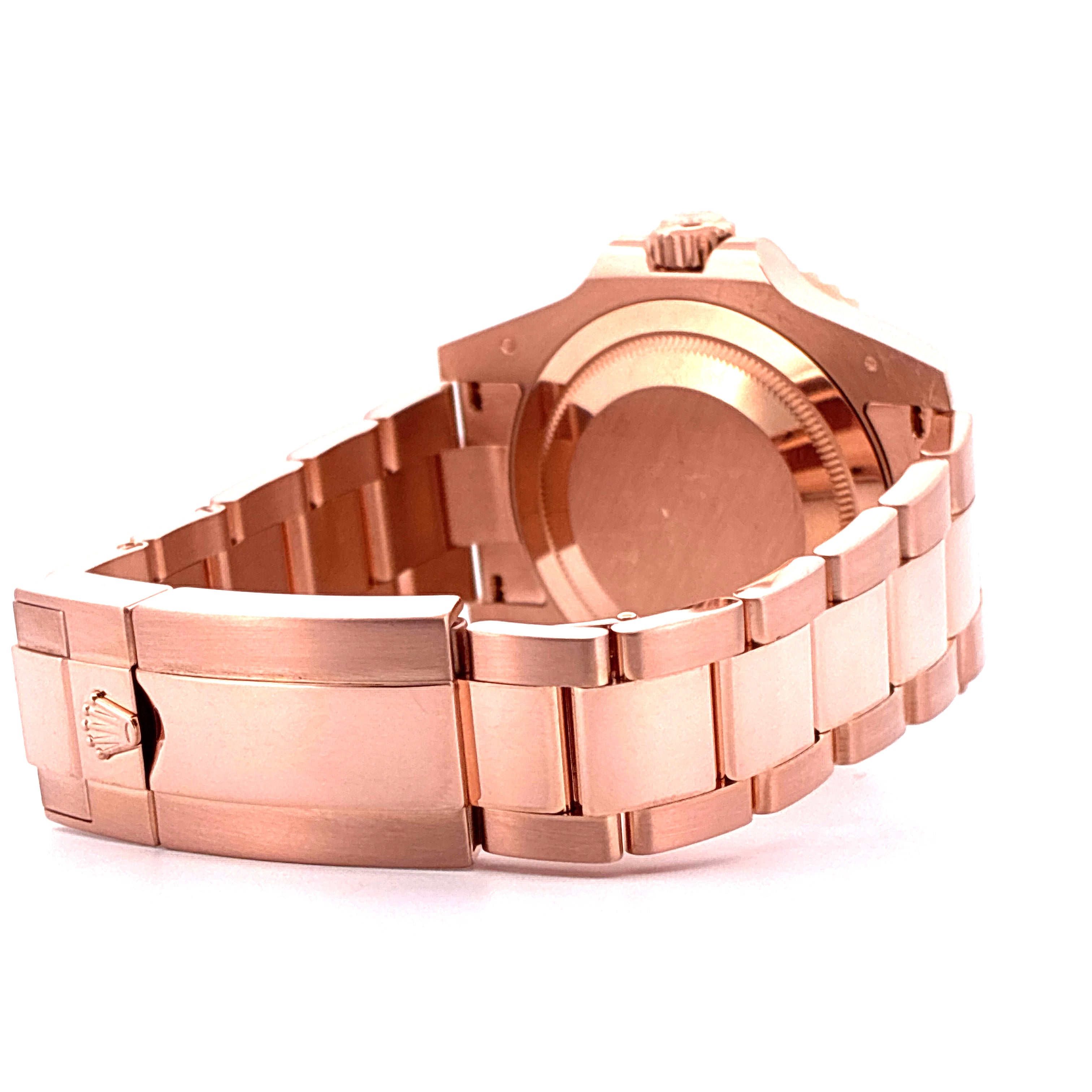 Rolex - GMT-Master II / Rootbeer / Roségold / Full-Set / LC100 / 2018 - [product_sku]