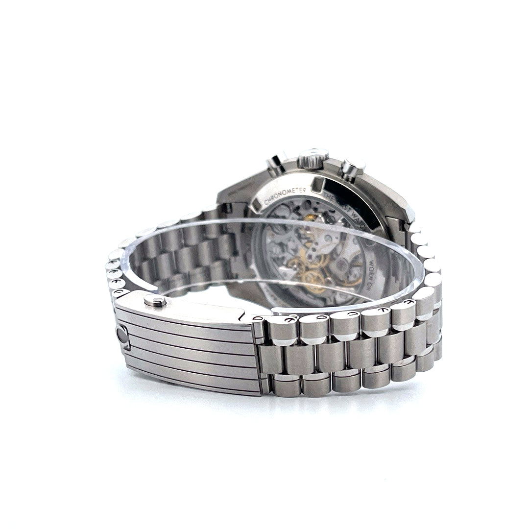 Omega - Speedmaster Moonwatch Professional White / Full Set / very good condt. - [product_sku]