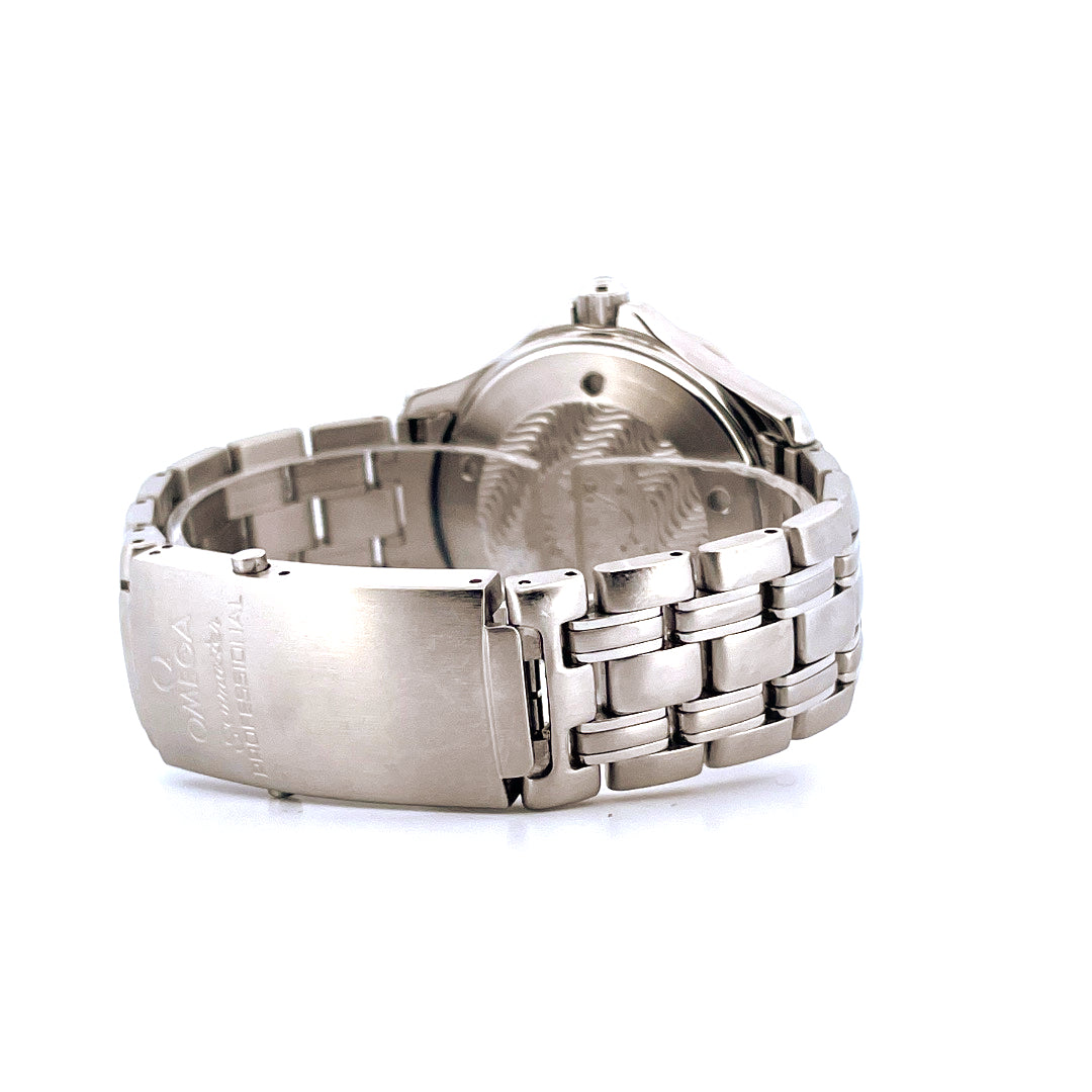 Omega - Seamaster / Service 2010 (1999) - [product_sku]