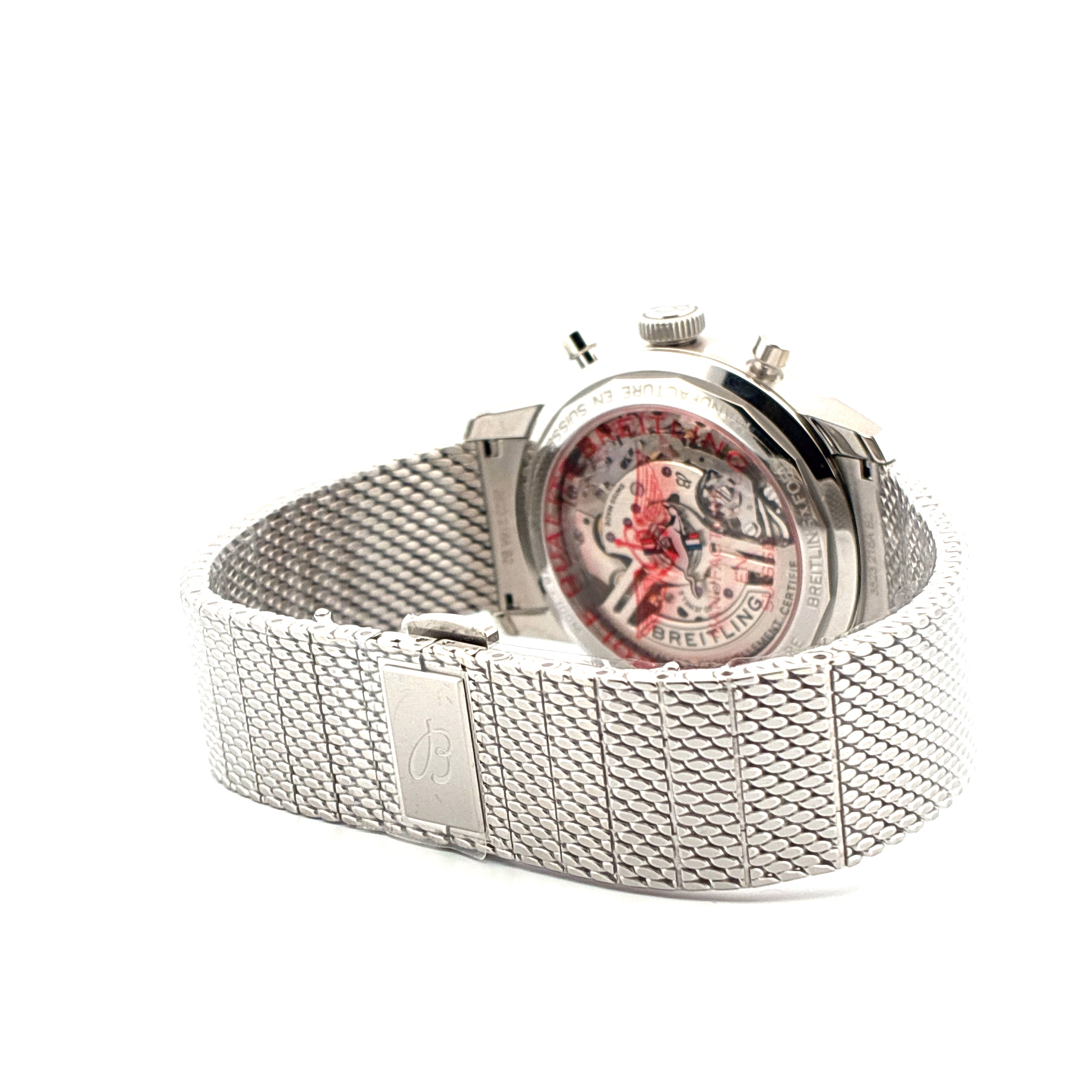 B01 / 41 / Mustang Ford / Like New / Stickers / Full-Set