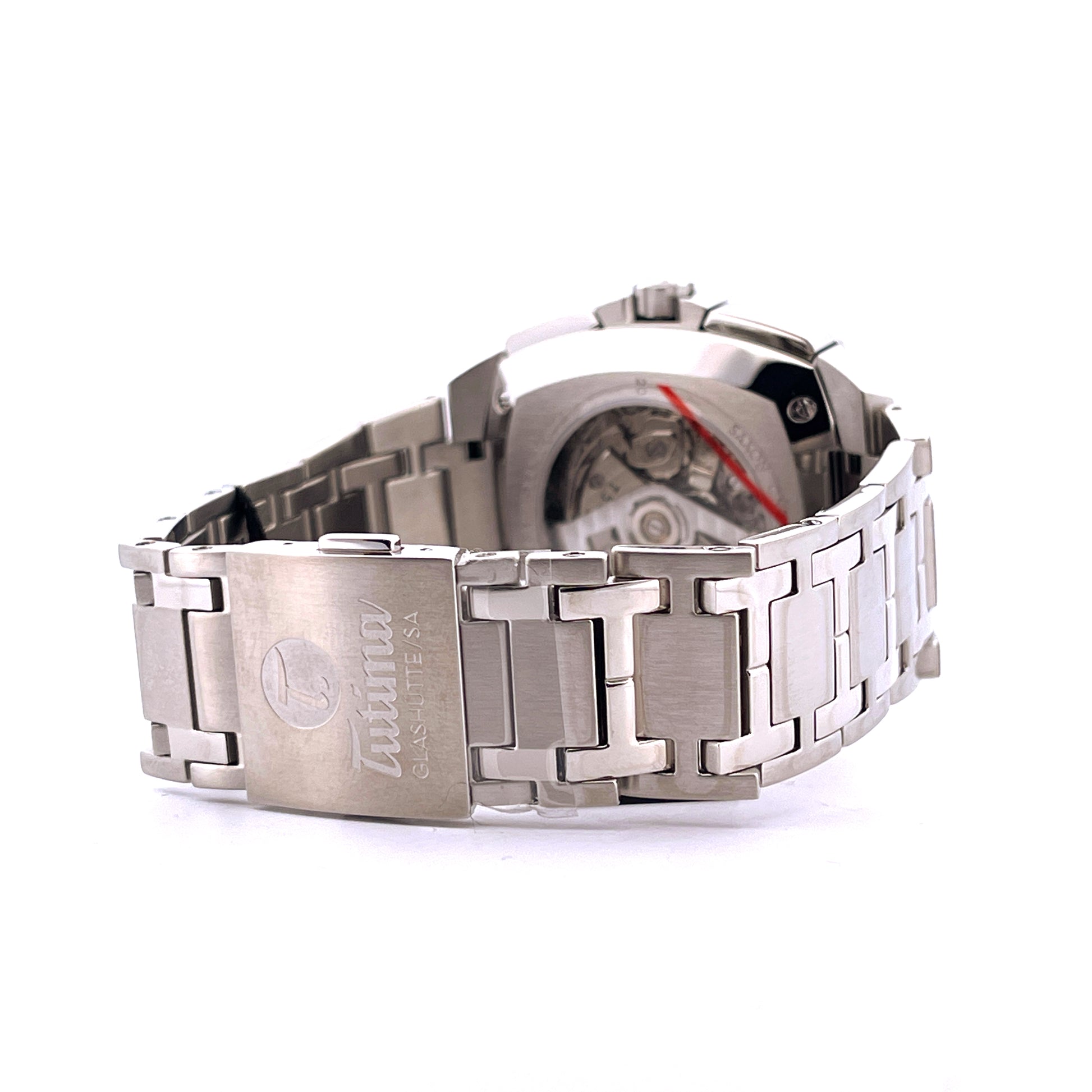 Tutima - Tutima Saxon One Chronograph 6420-01 - Juwelier Spliedt