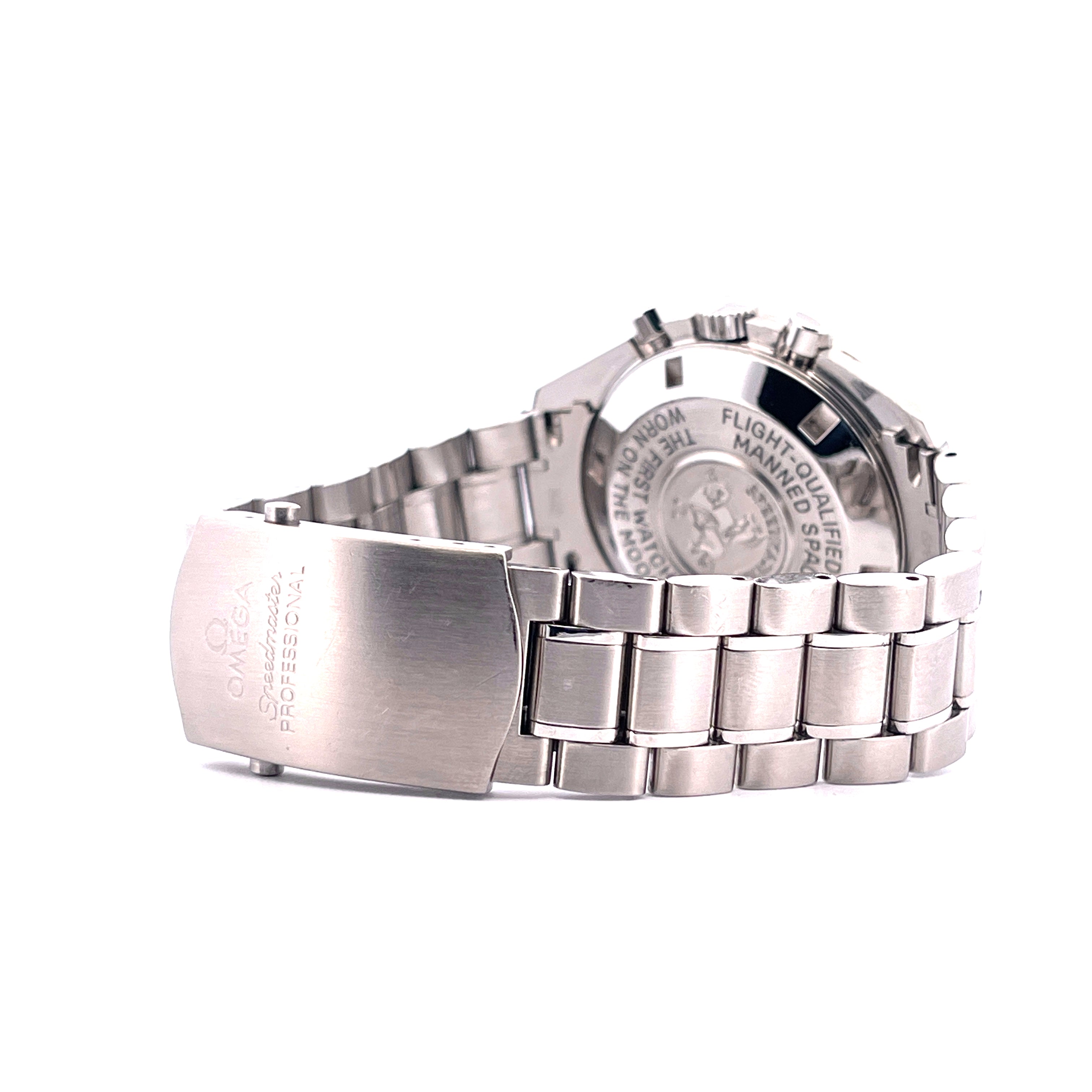 Speedmaster Professional Moonwatch 3570.50.00 Hesalit