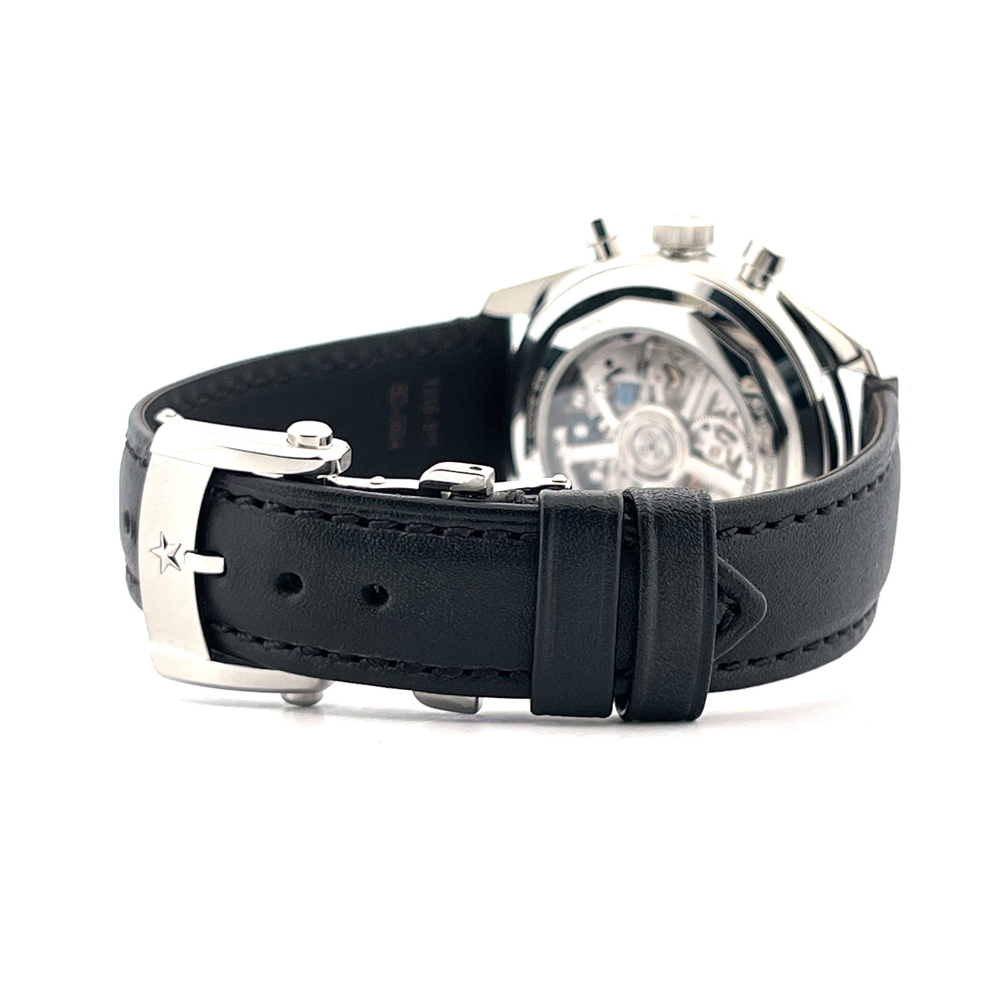 Zenith - Zenith Chronomaster Original Triple Calendar -perfect Condition- 2025 - [product_sku]