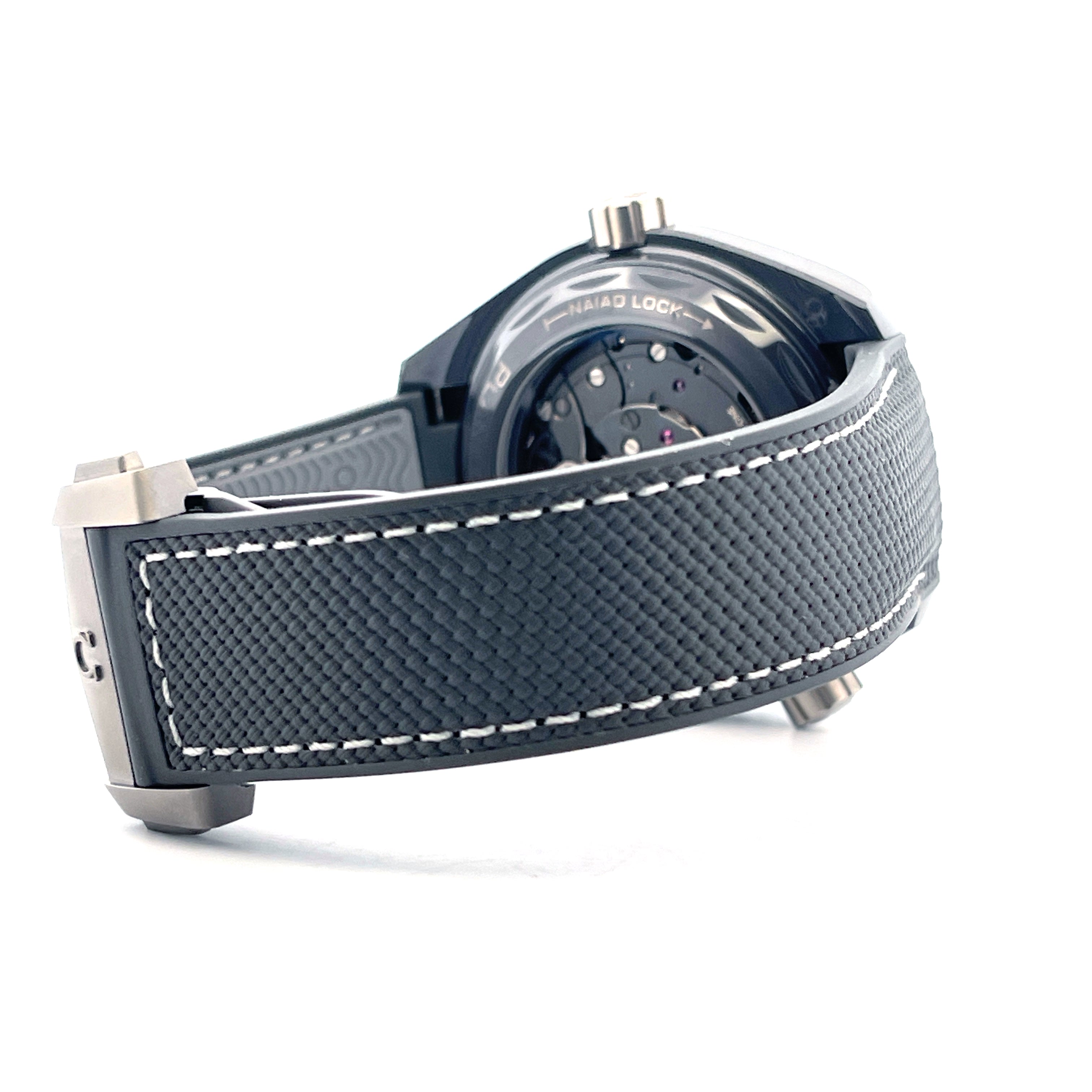 Seamaster Planet Ocean GMT Grey Ceramic / perfect Condition / Full Set / 2026