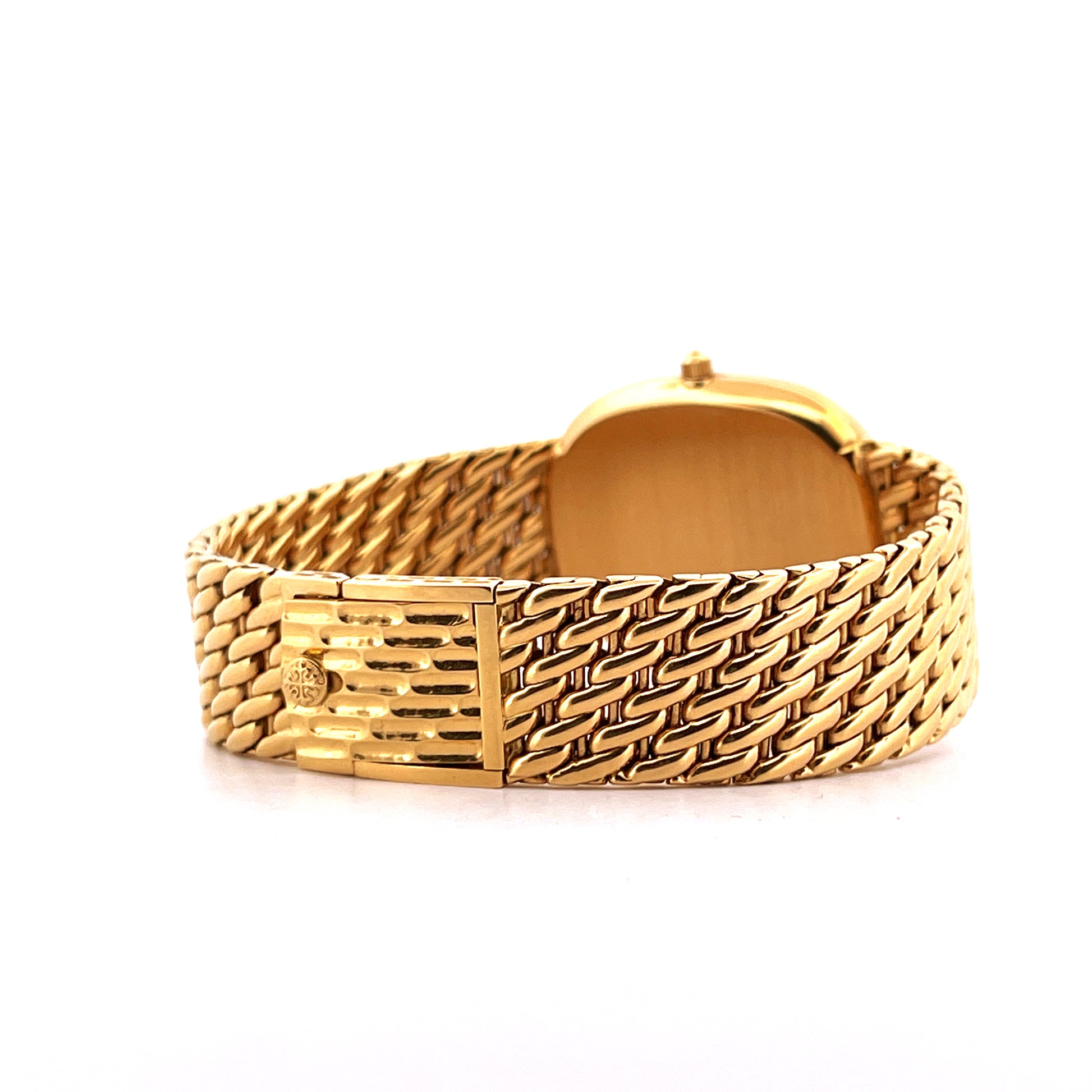 Patek Philippe - Patek Philippe Ellipse 18kt Ref. 3738/117 - [product_sku]