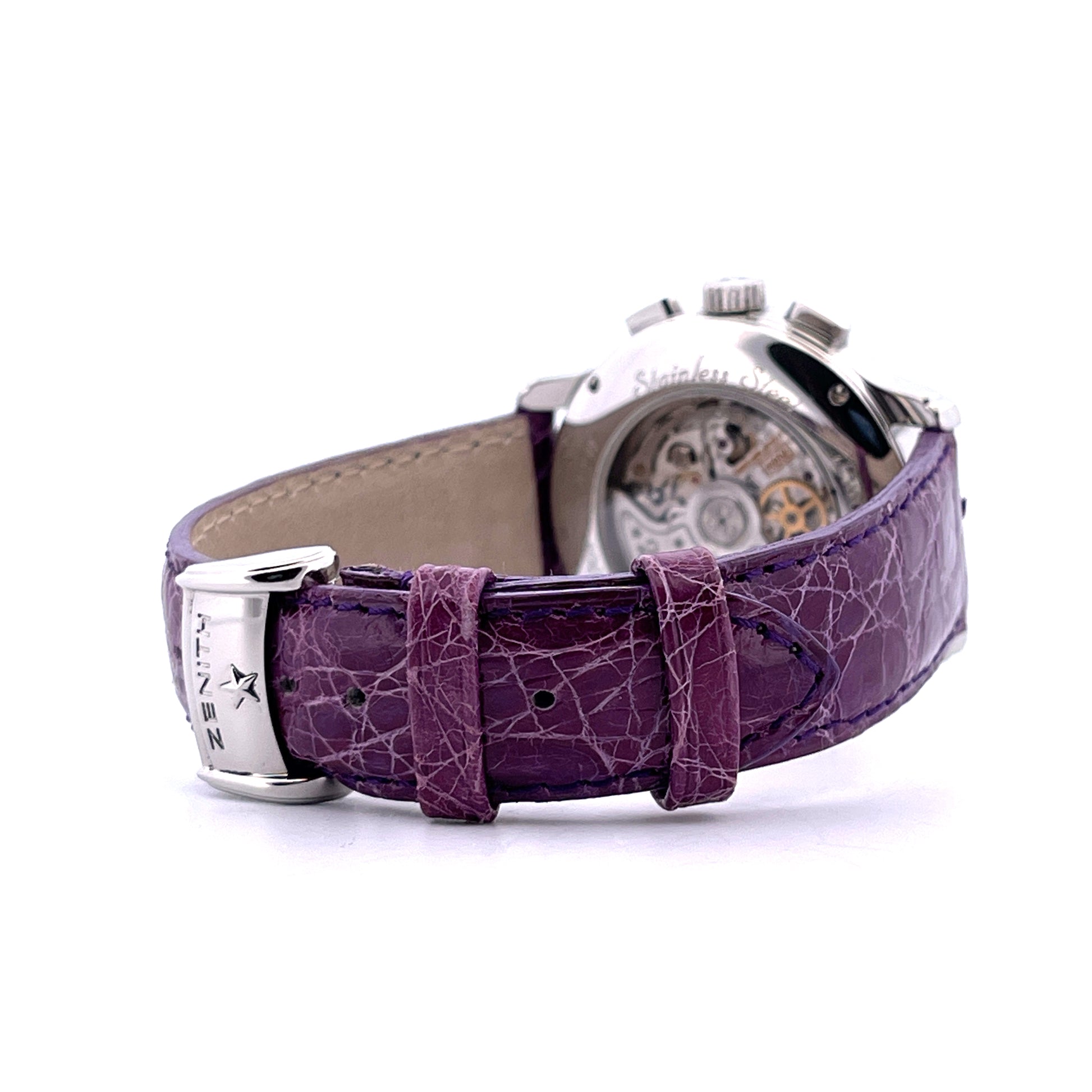 Zenith - El Primero Star 37mm - Juwelier Spliedt