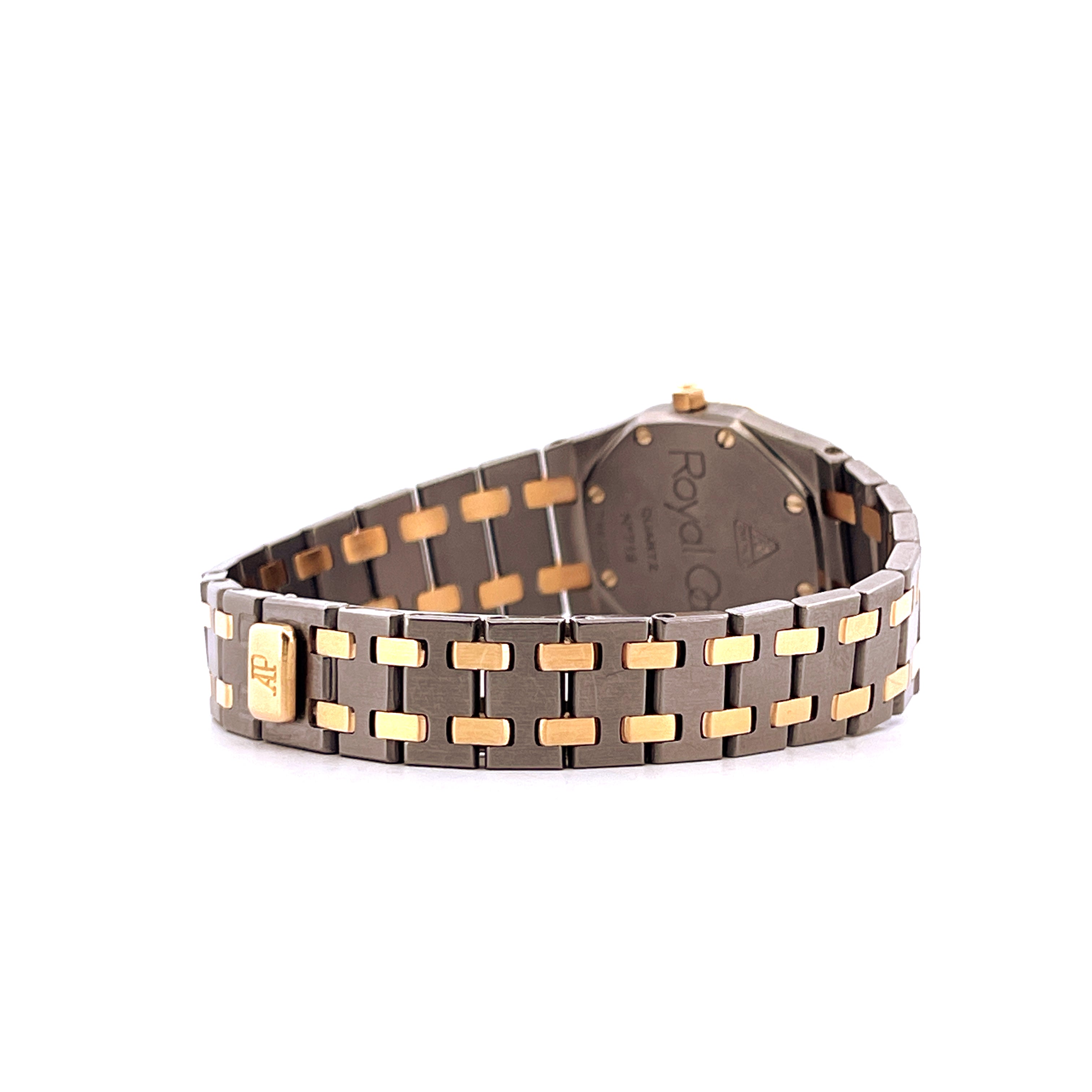 Audemars Piguet - Audemars Piguet Royal Oak Lady Tantal Roségold - [product_sku]