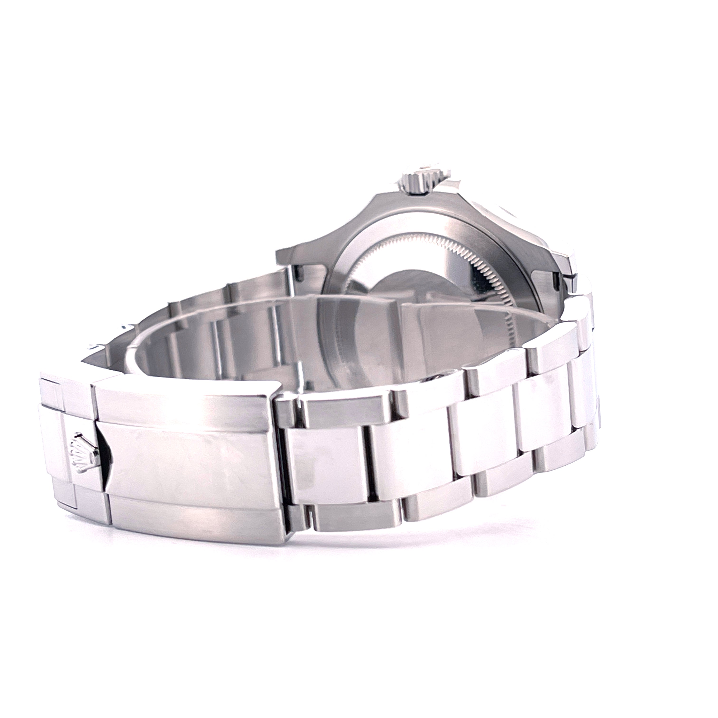 Rolex - Yacht-Master 40 Blue / Full Set / good Condition / LC 100 / 2018 - [product_sku]