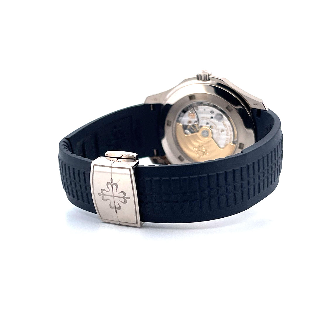 Patek Philippe - Aquanaut 5168G-001 Weißgold (2019) - [product_sku]