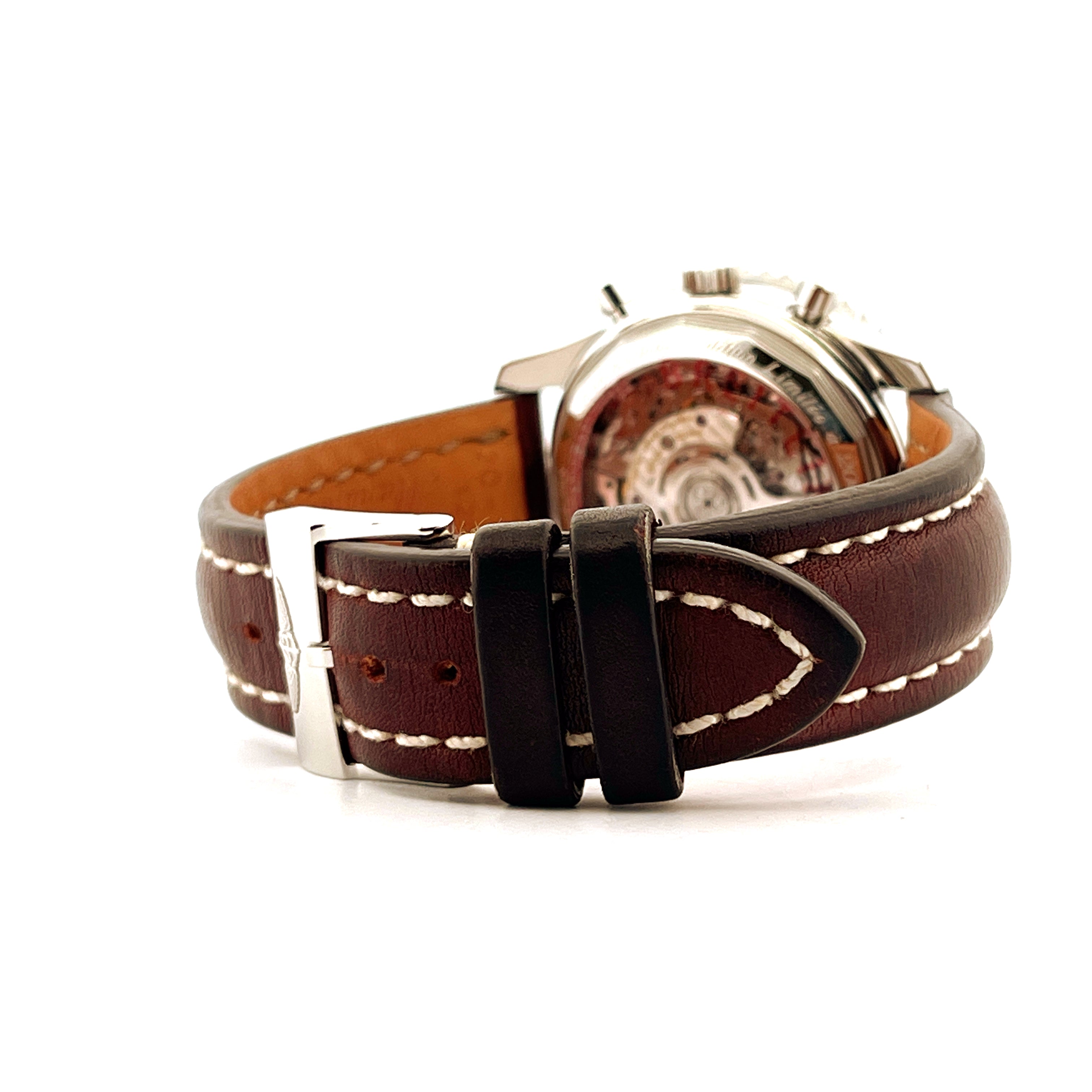Breitling - Breitling Montbrillant Navitimer Limited Edition - Juwelier Spliedt