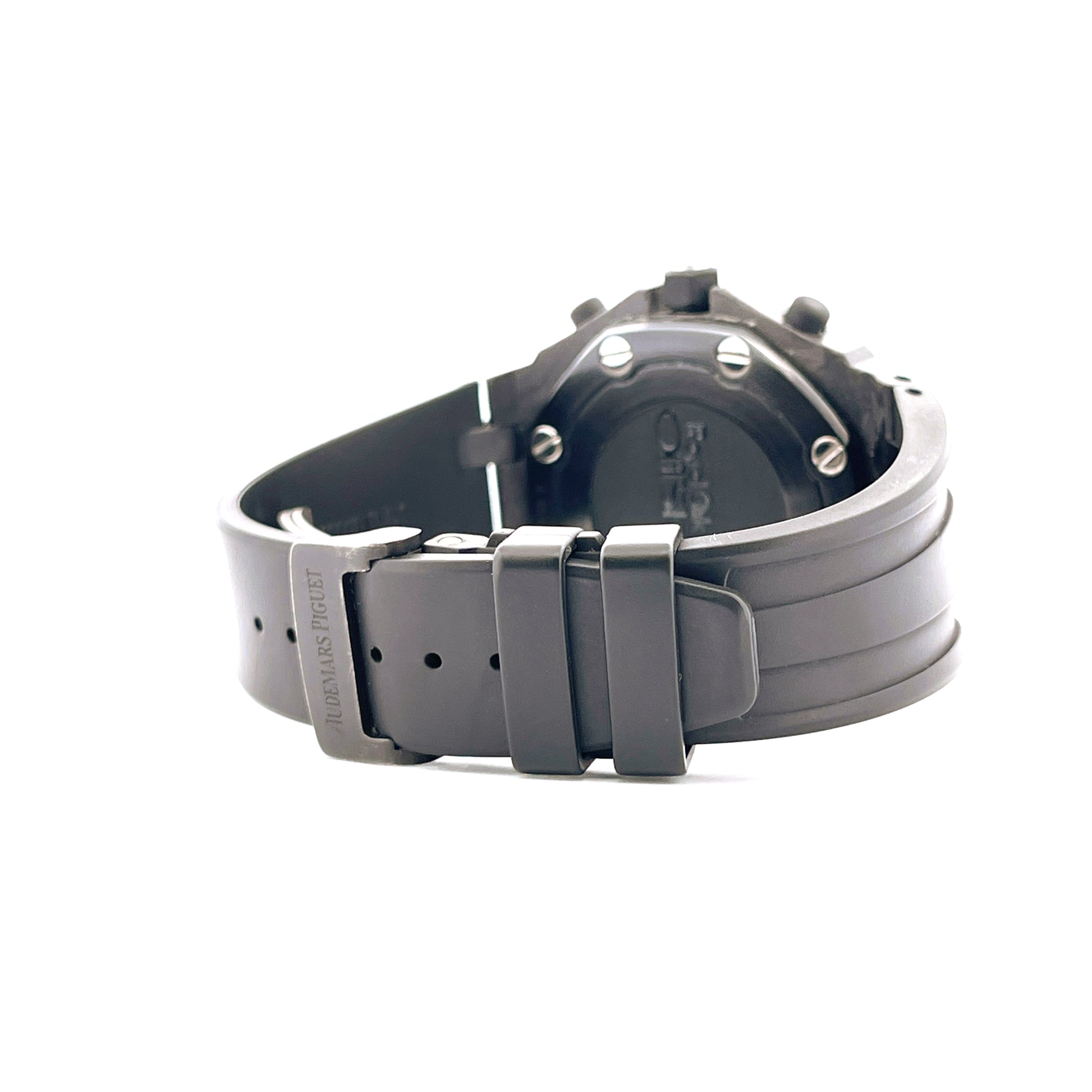 Audemars Piguet - Royal Oak Offshore Bumble Bee - Juwelier Spliedt