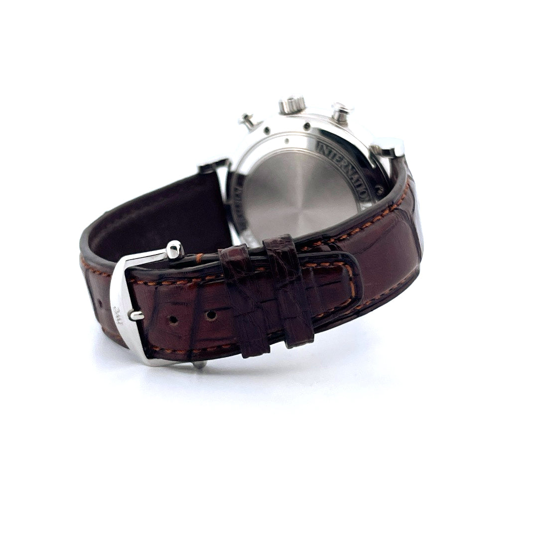 IWC - Portofino Chronograph / full set / very good condt. / 2019 - [product_sku]
