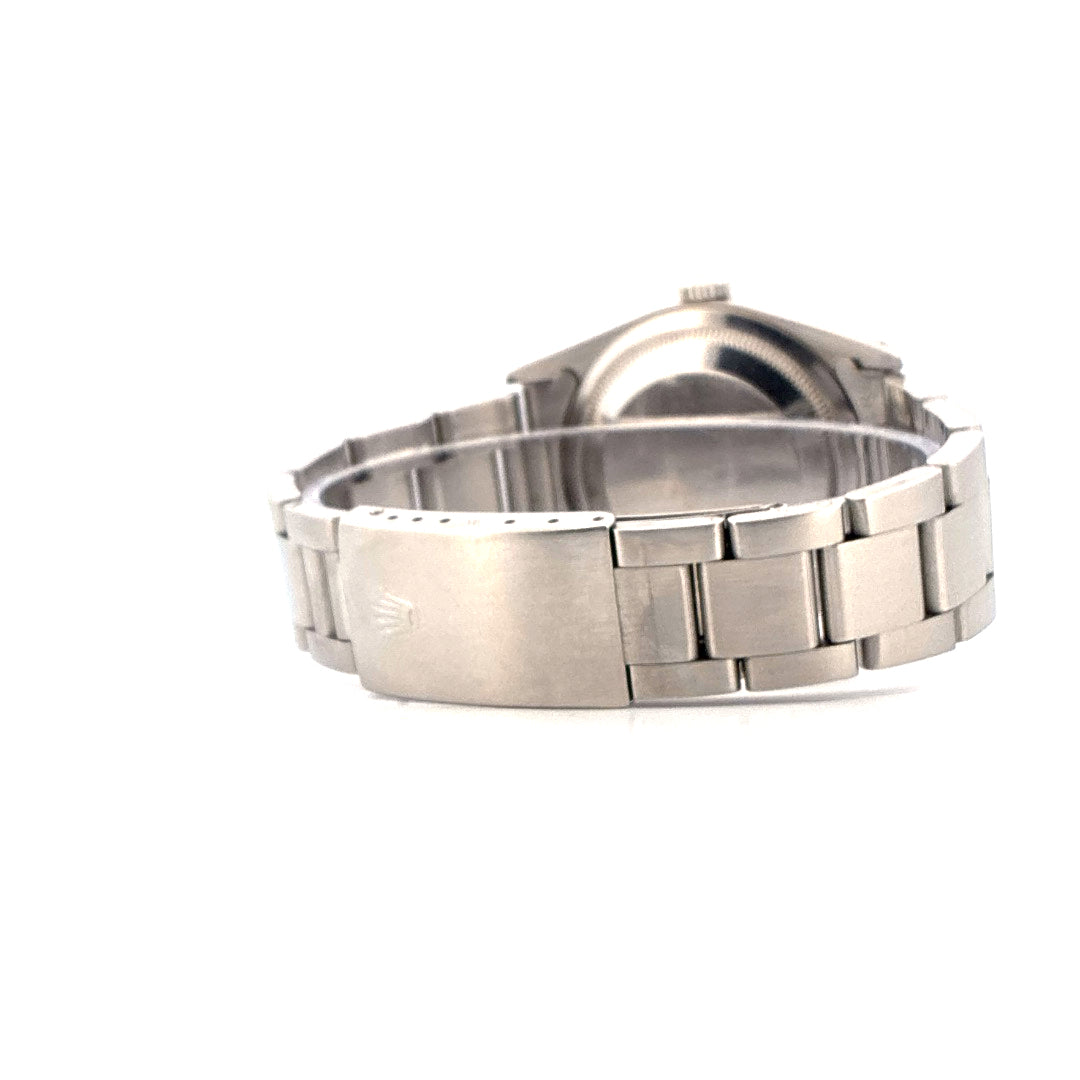 Rolex - Explorer 36 "Black Out" - Special Edition (1991) - [product_sku]