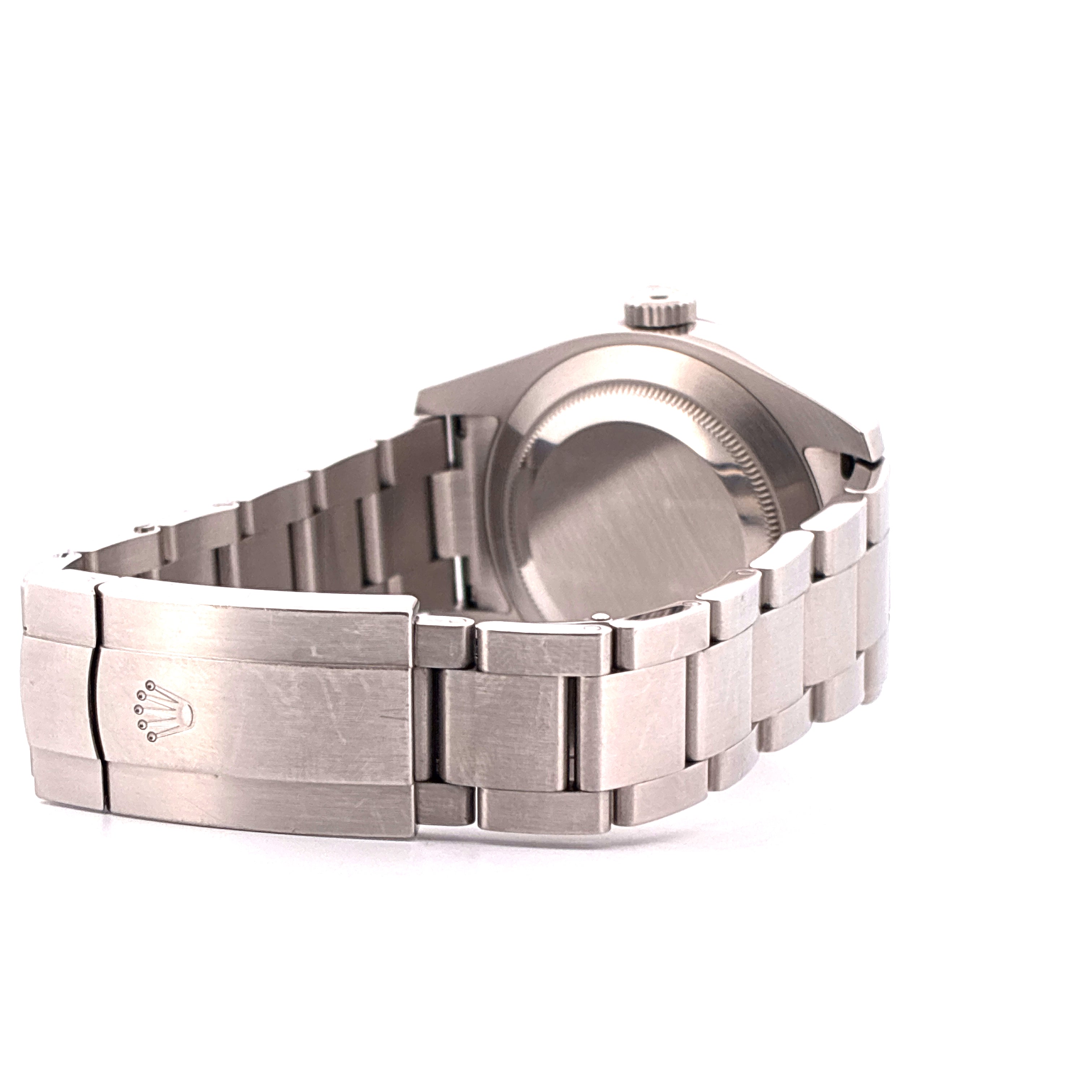 Air King / Full links / 18,5cm wristsize / Box & Papers / 2021