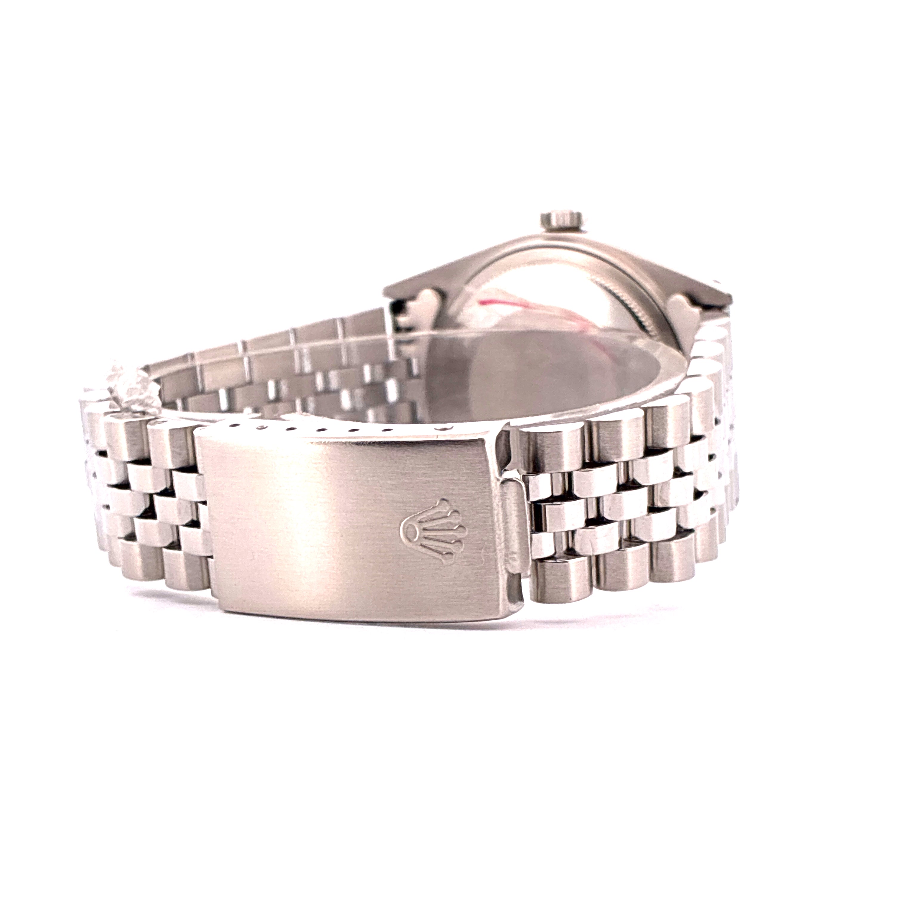 Rolex - Datejust 36 / watch only / 2-Years Warranty - [product_sku]