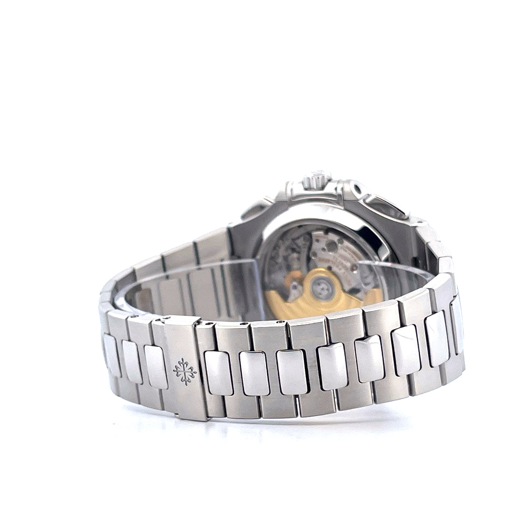 Nautilus Chronograph 5980/1A-001 mit Archivauzug