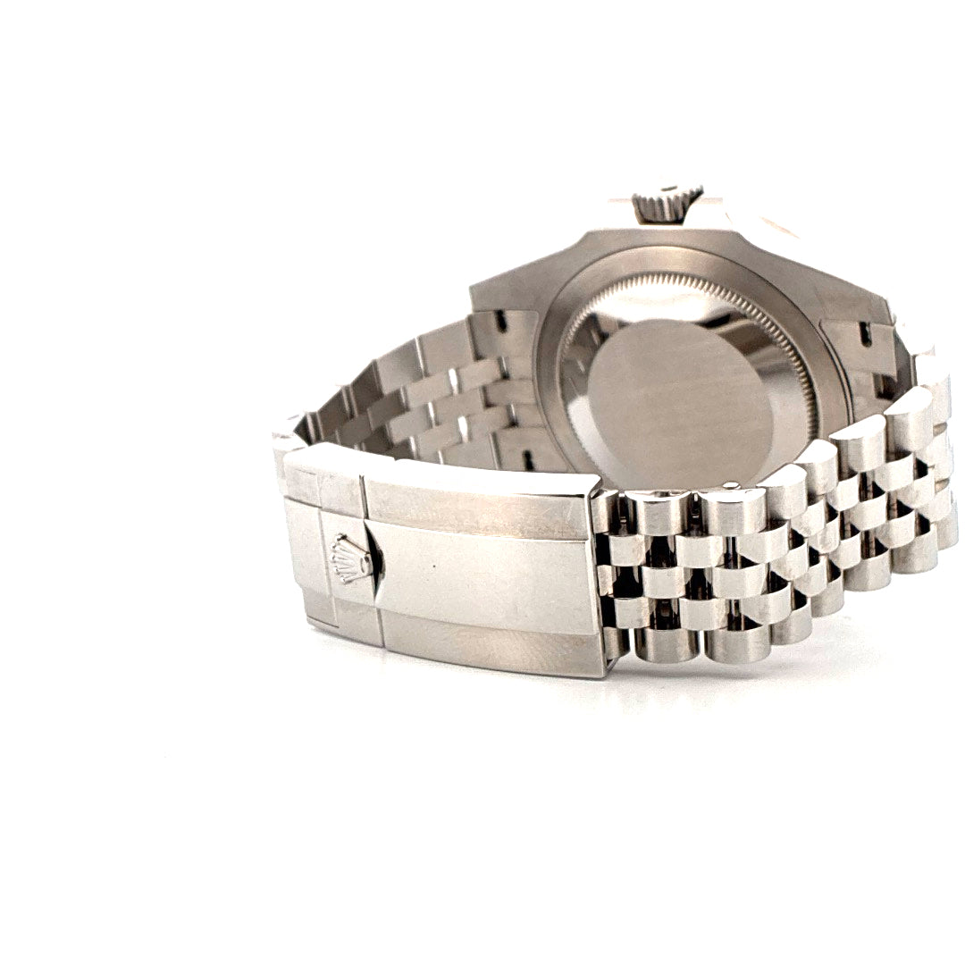 GMT-Master II "Pepsi" Edelstahl Jubilée - sehr gut (2018)