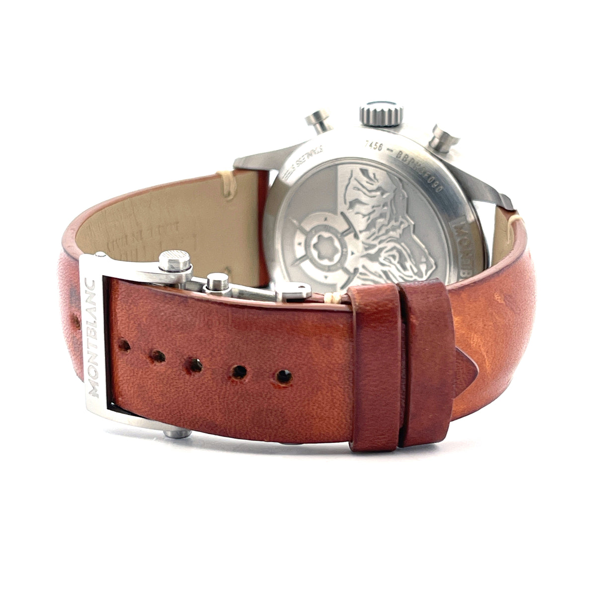 1858 Chronograph / Full Set / 2022