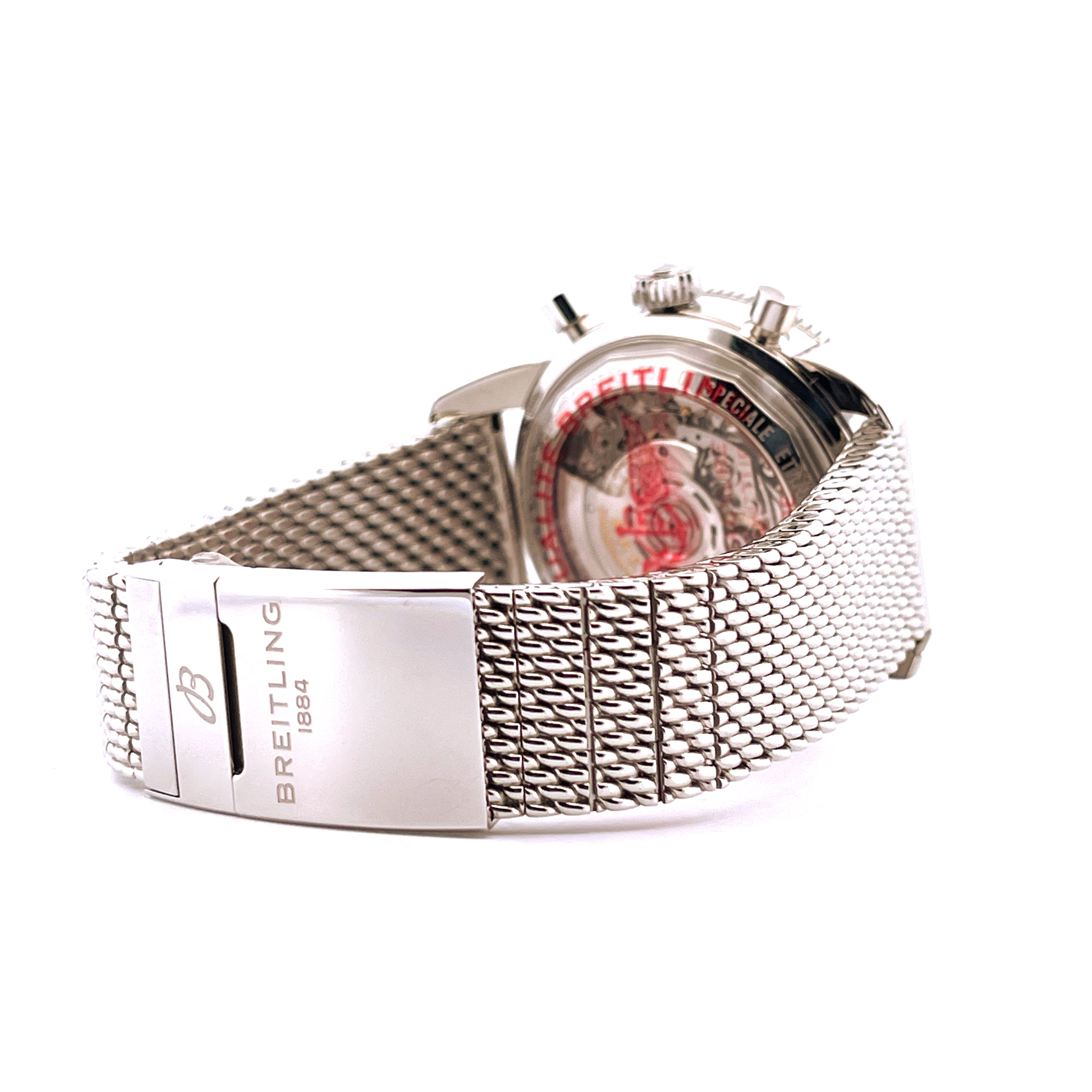 Breitling - Breitling Superocean Héritage II B01 Chronograph (2025) - [product_sku]